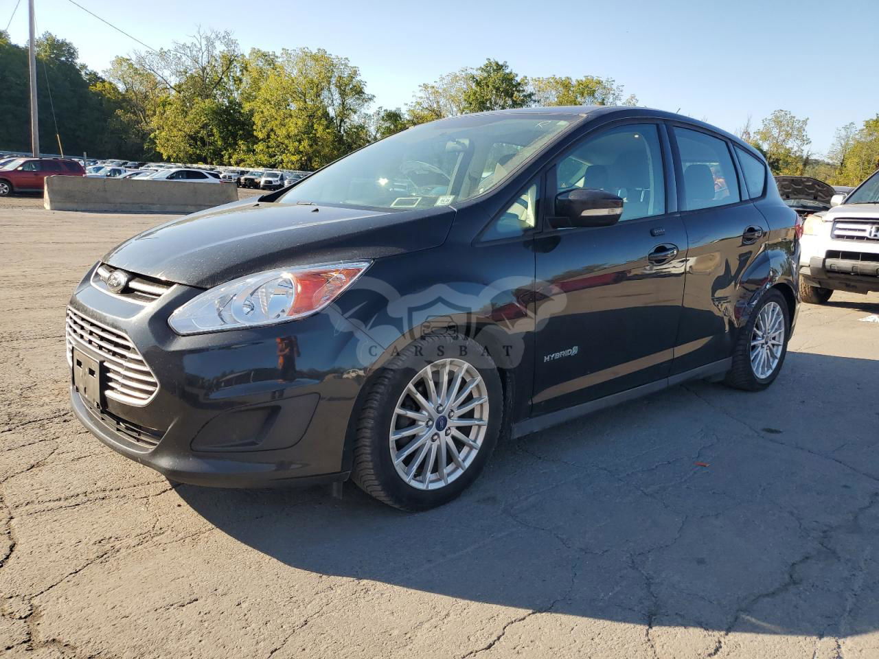 Ford C-Max SE 2.0L  4 2014
