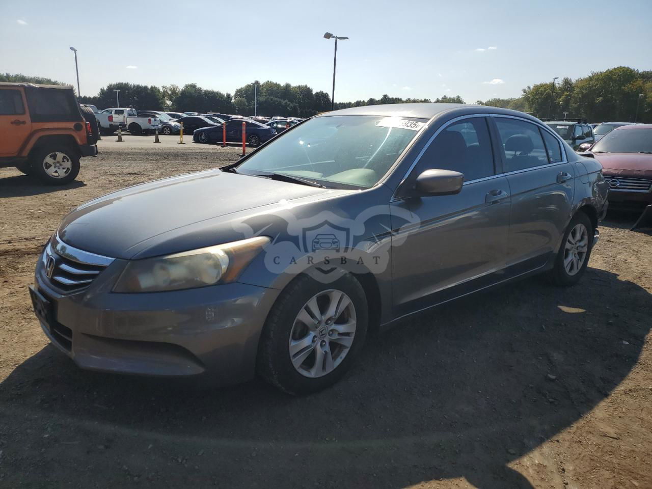 Honda Accord SE 2.4L  4 2011