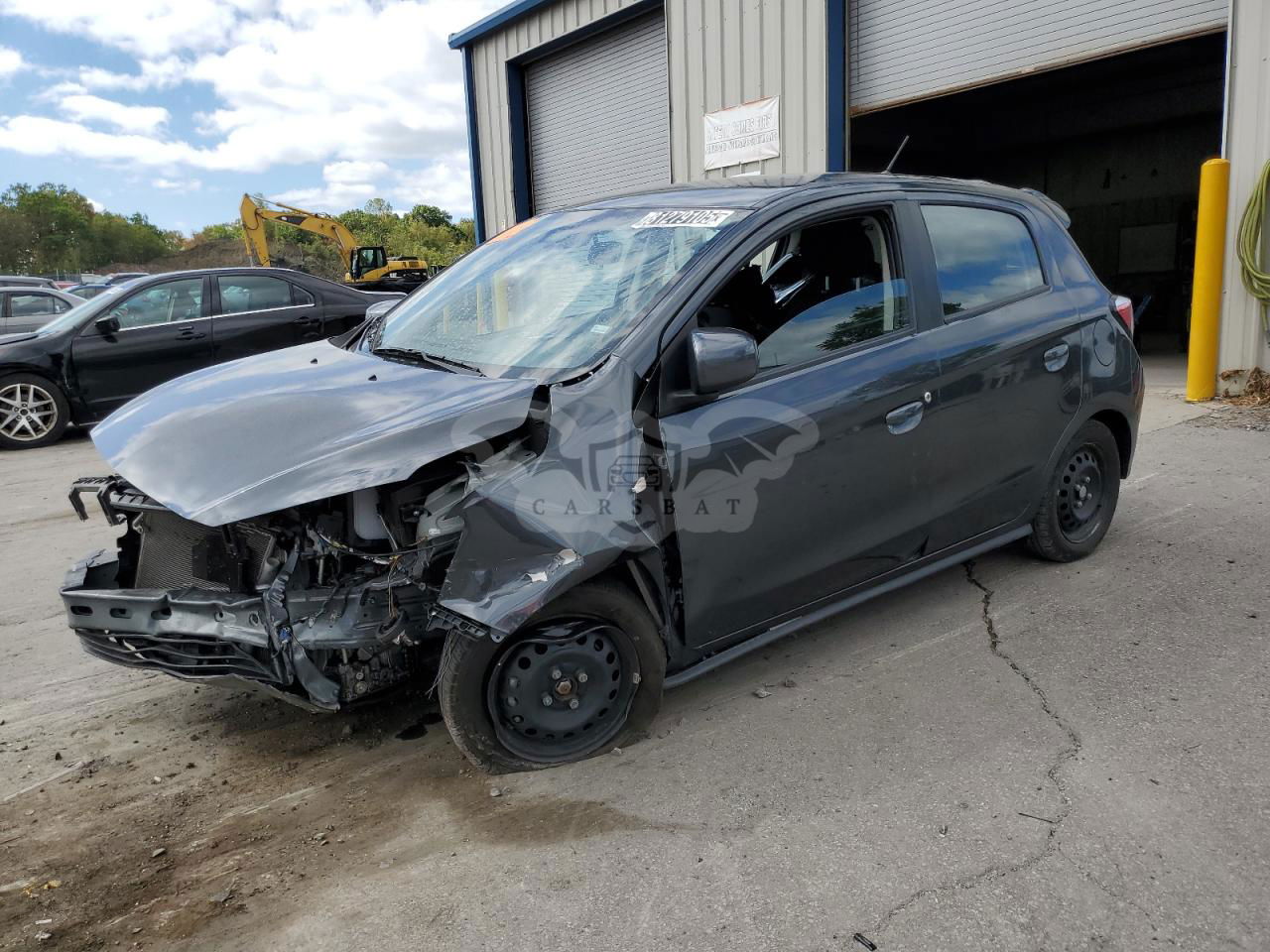 Mitsubishi Mirage ES 1.2L  3 2024