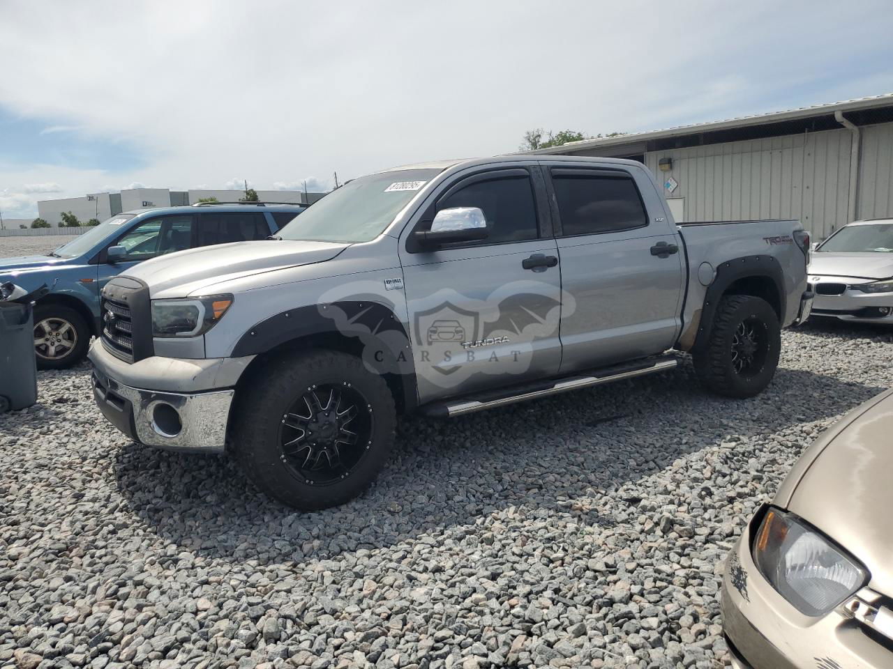 Toyota Tundra CREWMAX 4.7L  8 2008