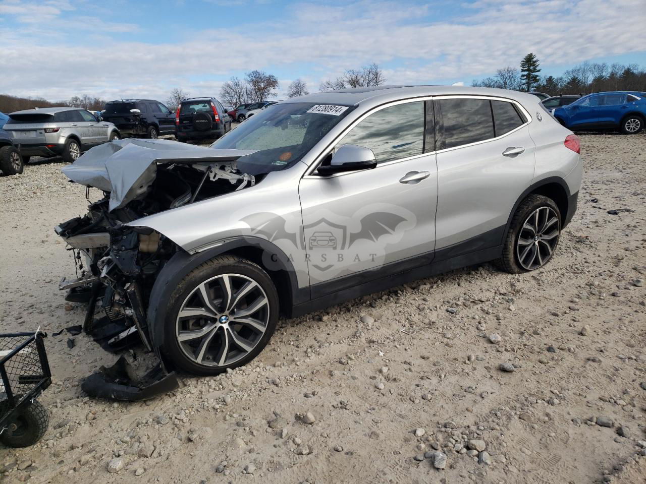 BMW X2 2.0L  4 2020