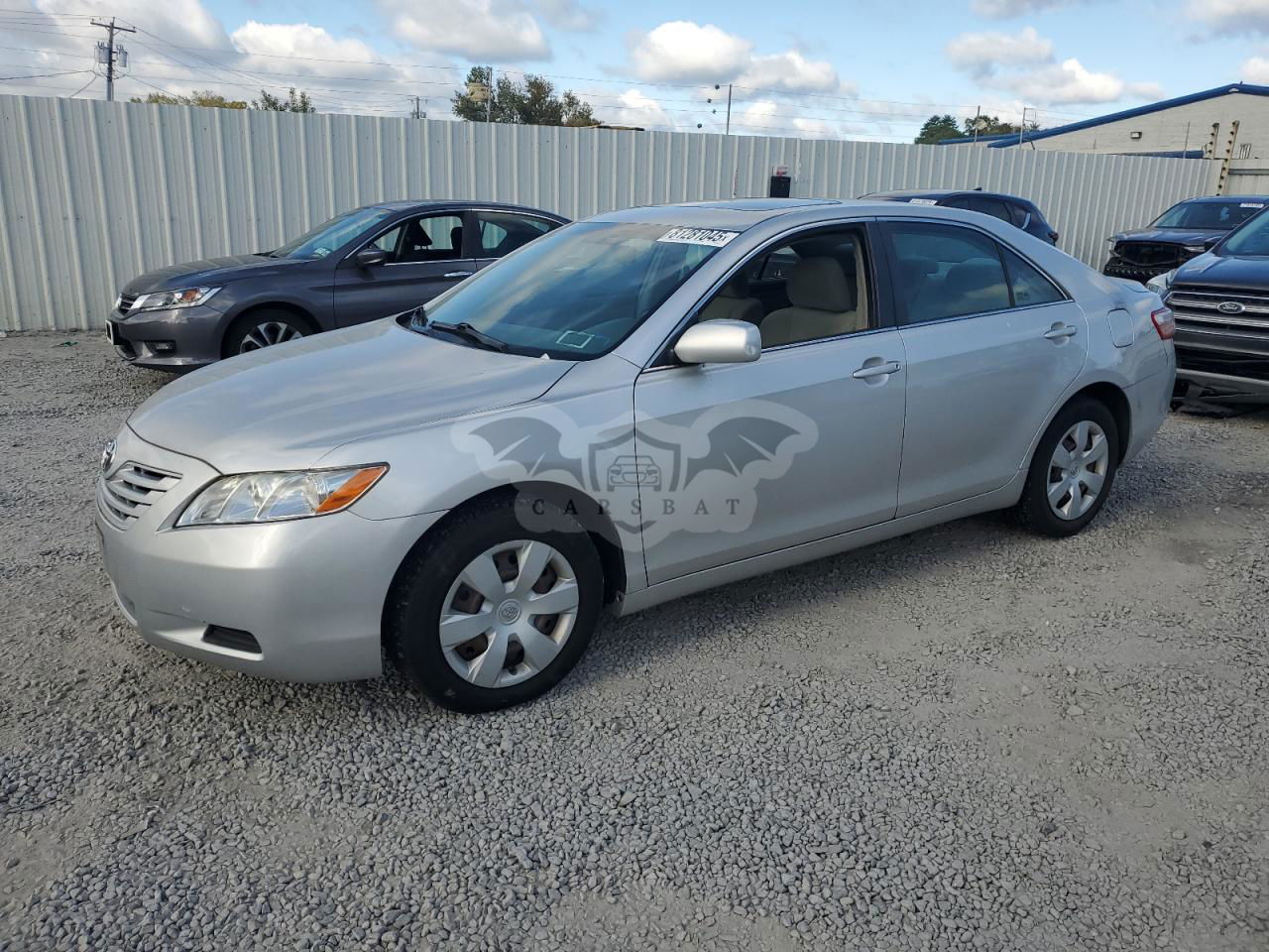 Toyota Camry CE 2.4L  4 2008