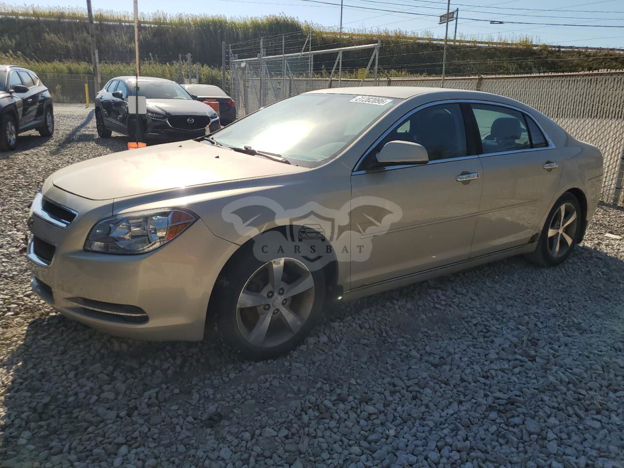 Chevrolet Malibu 1LT 2.4L  4 2012