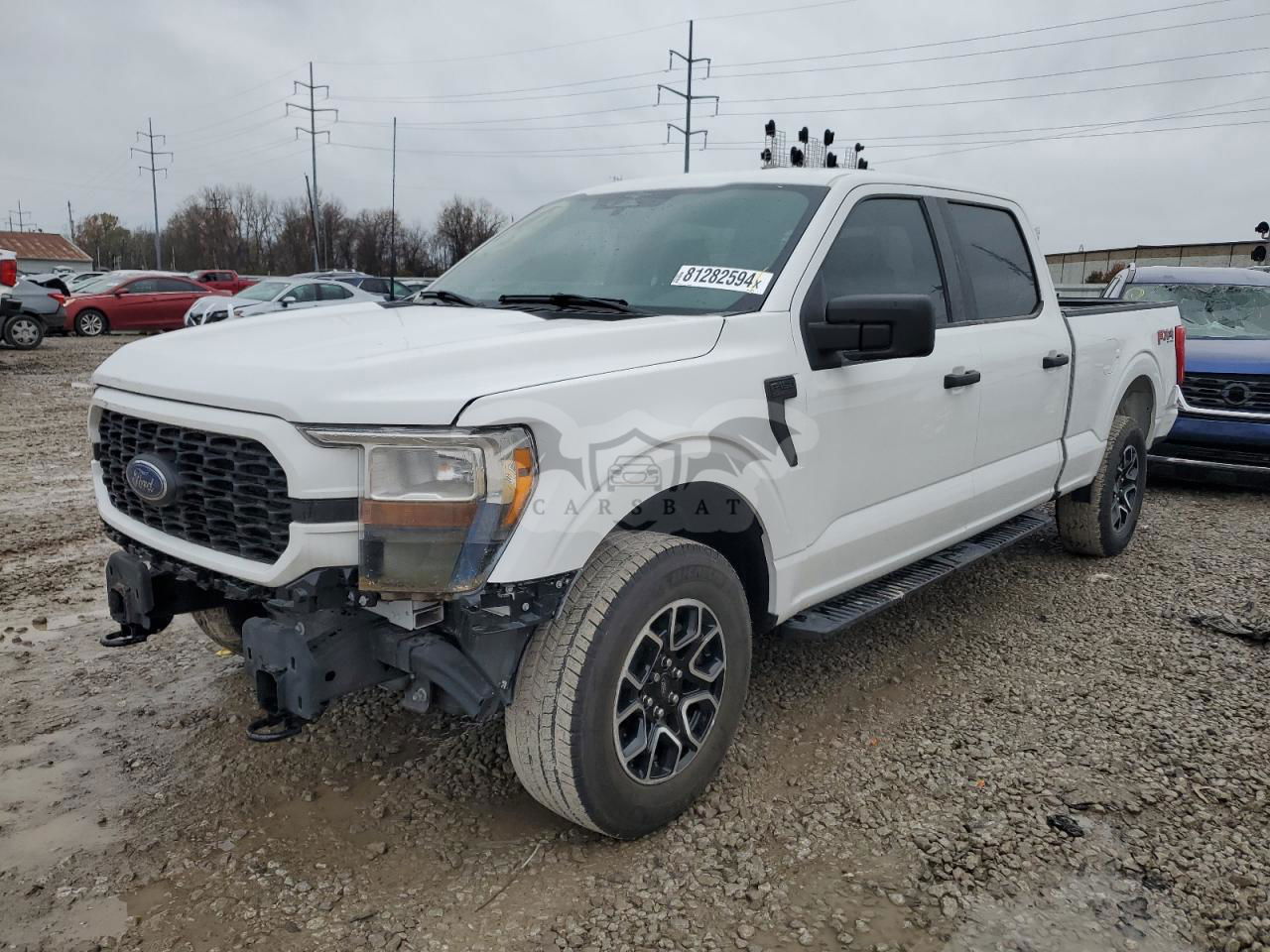 Ford F-150 5.0L  8 2023