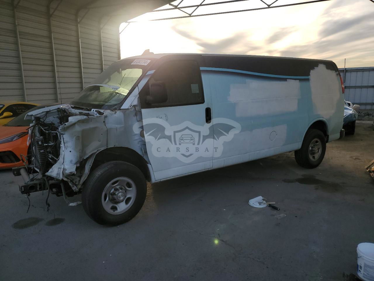 Chevrolet Express 6.6L  8 2022