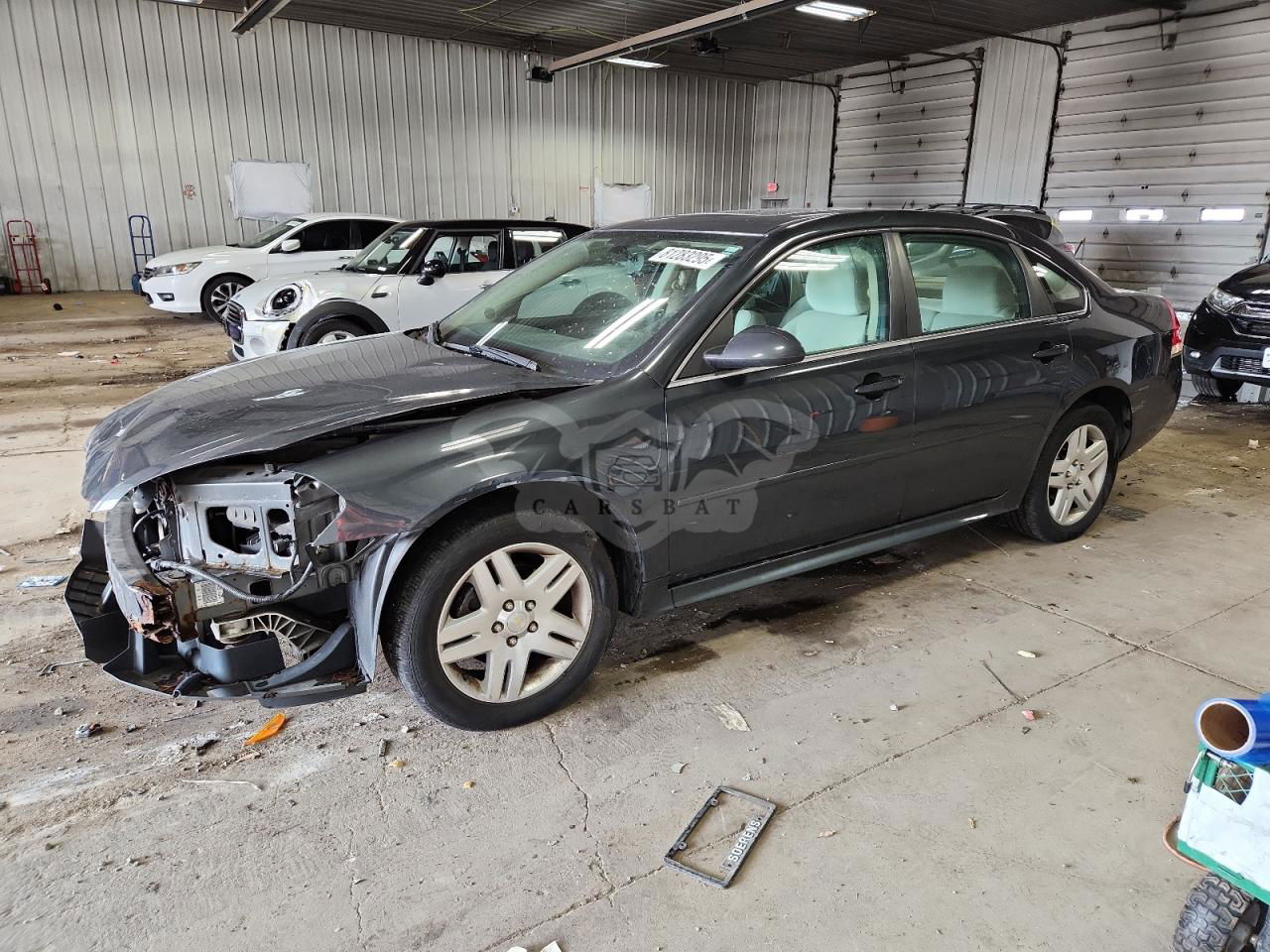 Chevrolet Impala LT 3.6L  6 2013