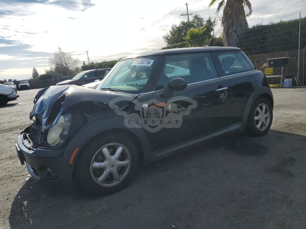 Mini Cooper 1.6L  4 2009