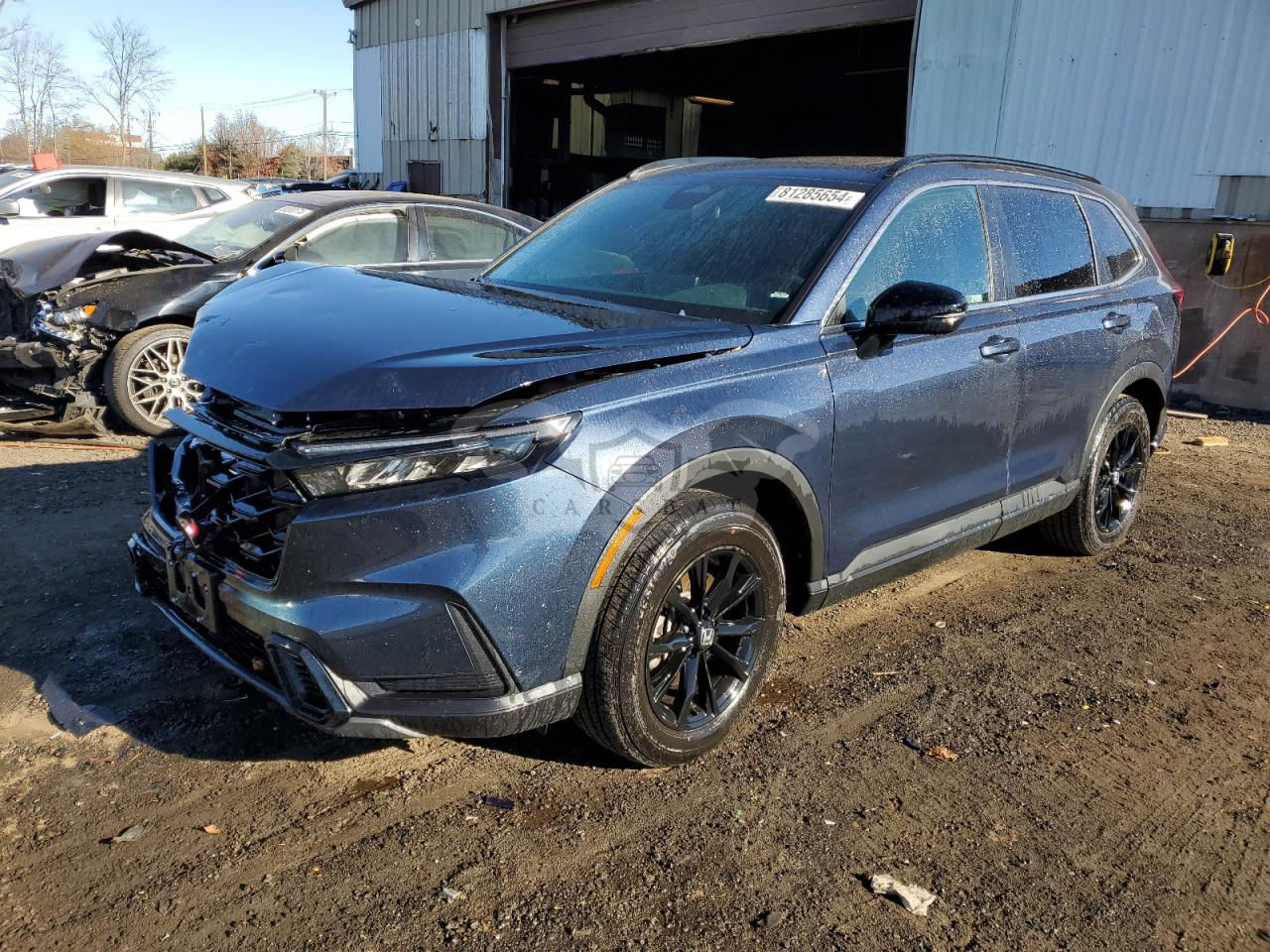 Honda CR-V SPORT 2.0L  4 2023