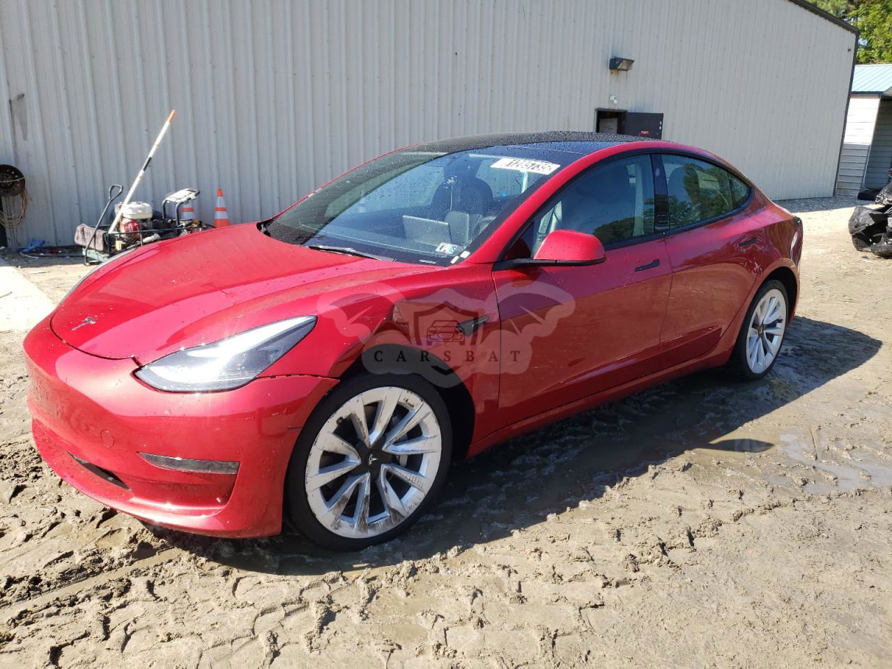 Tesla Model 3 2023