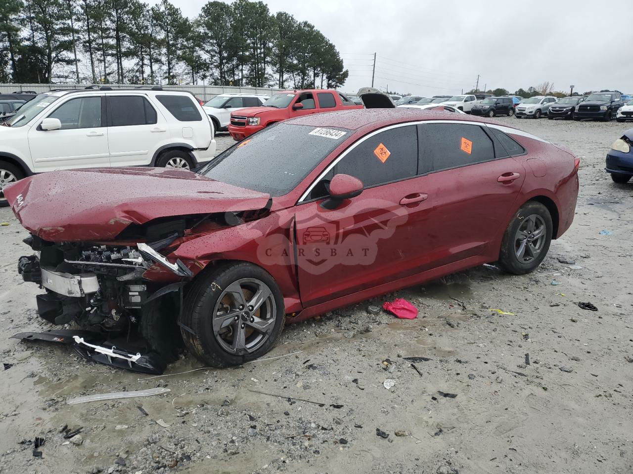 Kia K5 LXS 1.6L  4 2022