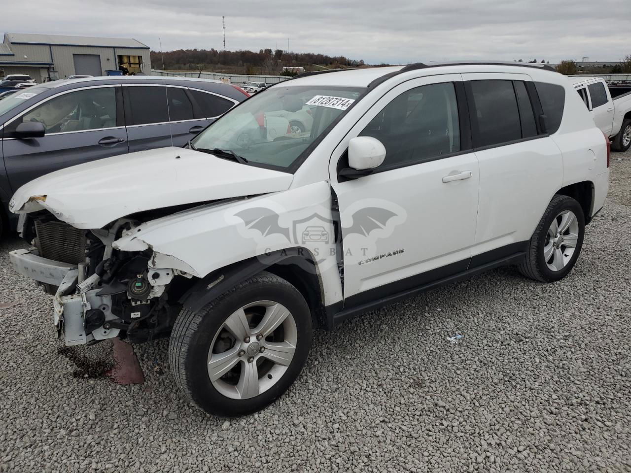 Jeep Compass 2.0L  4 2016