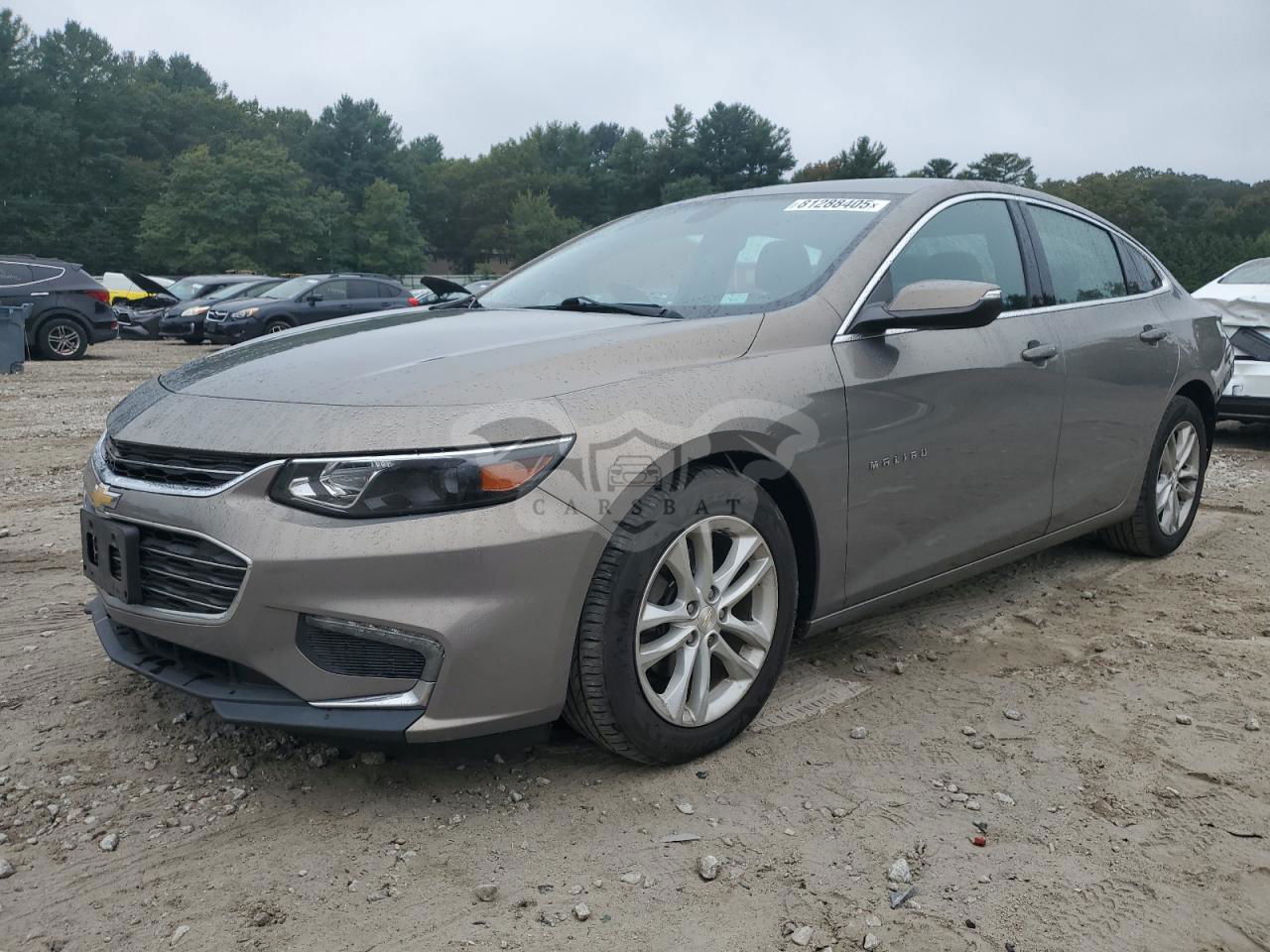 Chevrolet Malibu LT 1.5L  4 2018