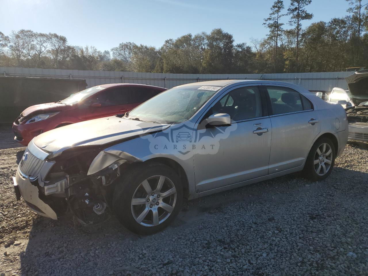 Mercury Milan PREMIER 3.0L  6 2011