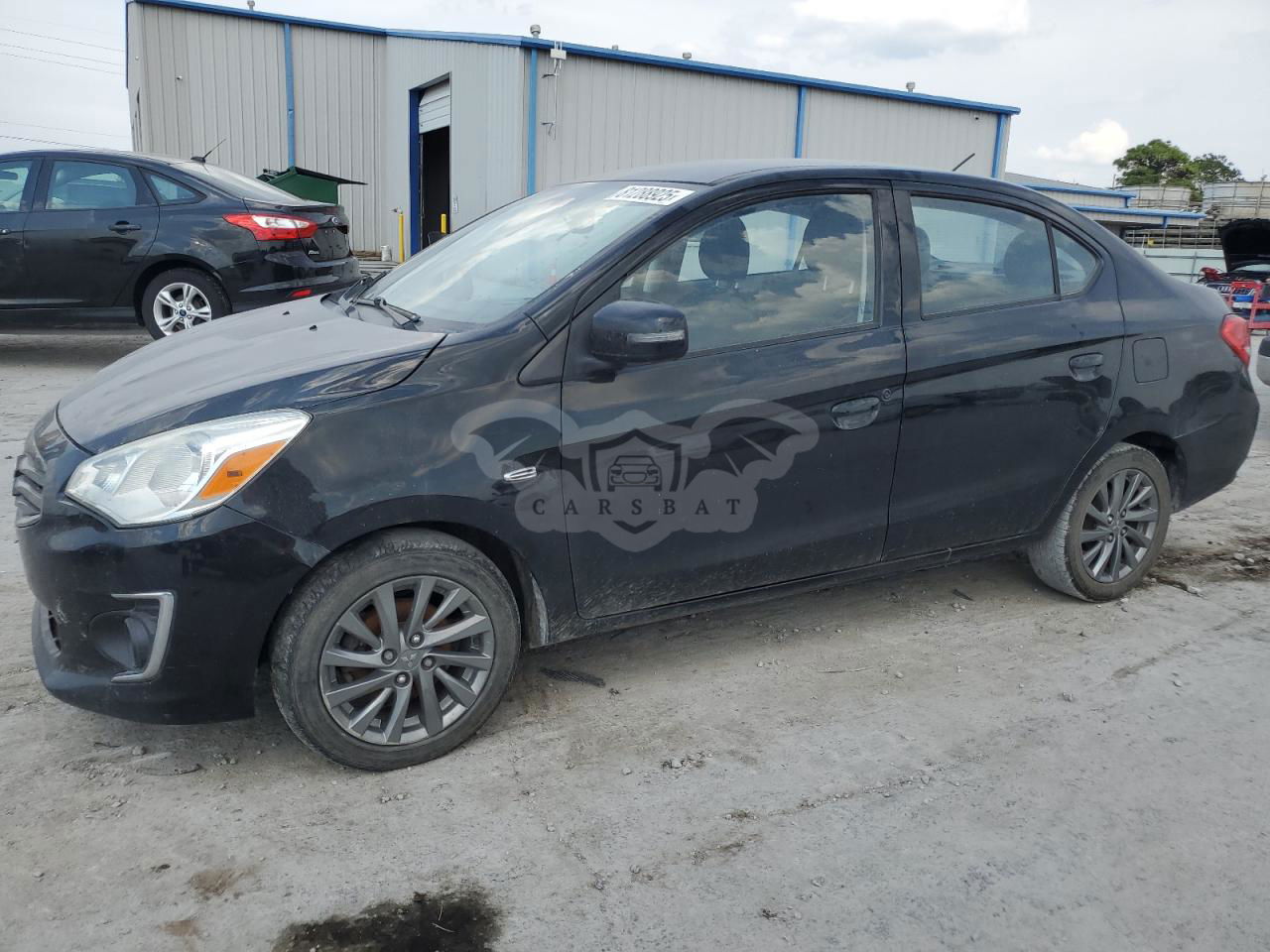 Mitsubishi Mirage G4 SE 1.2L  3 2017