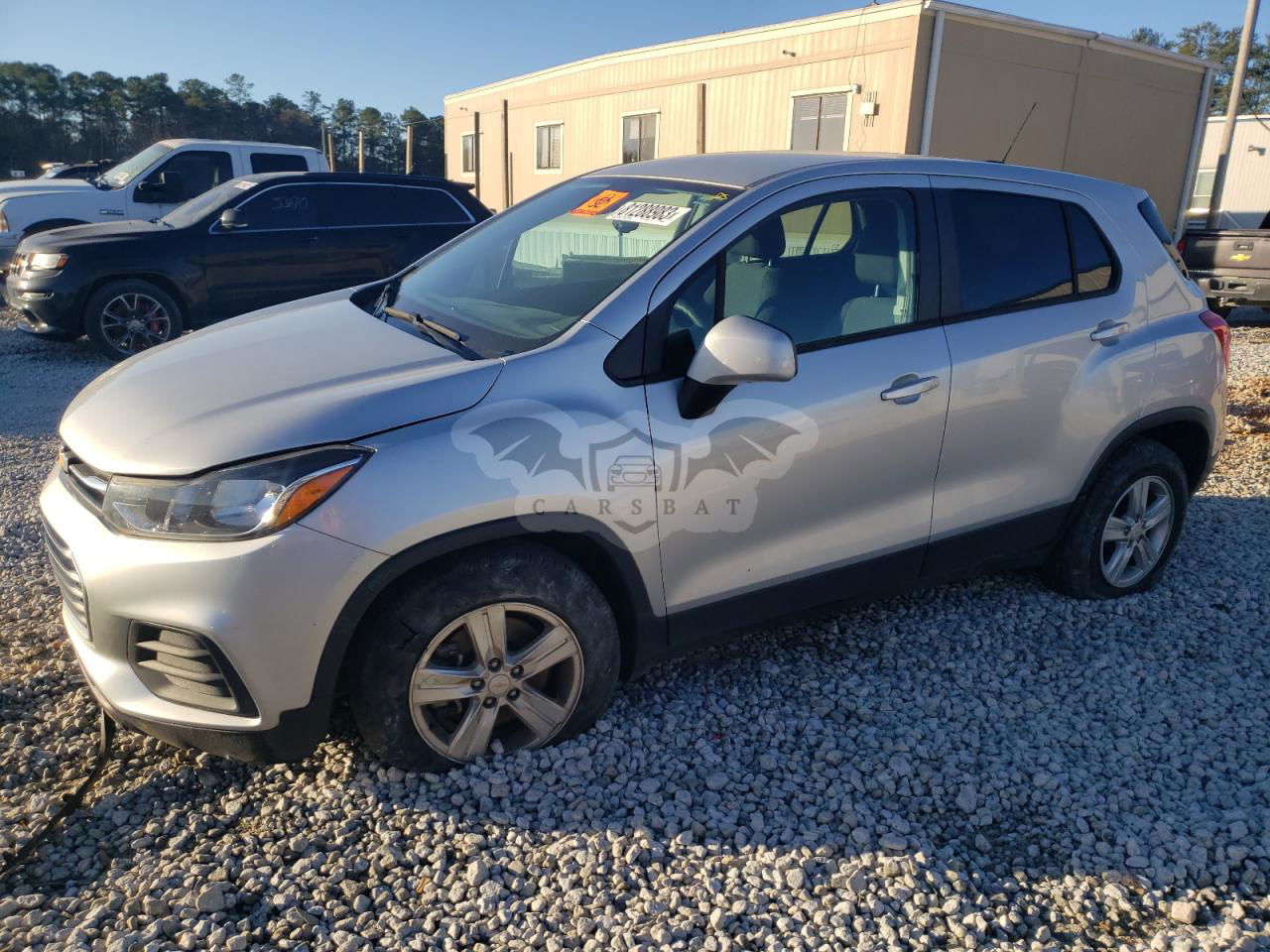 Chevrolet Trax 2020