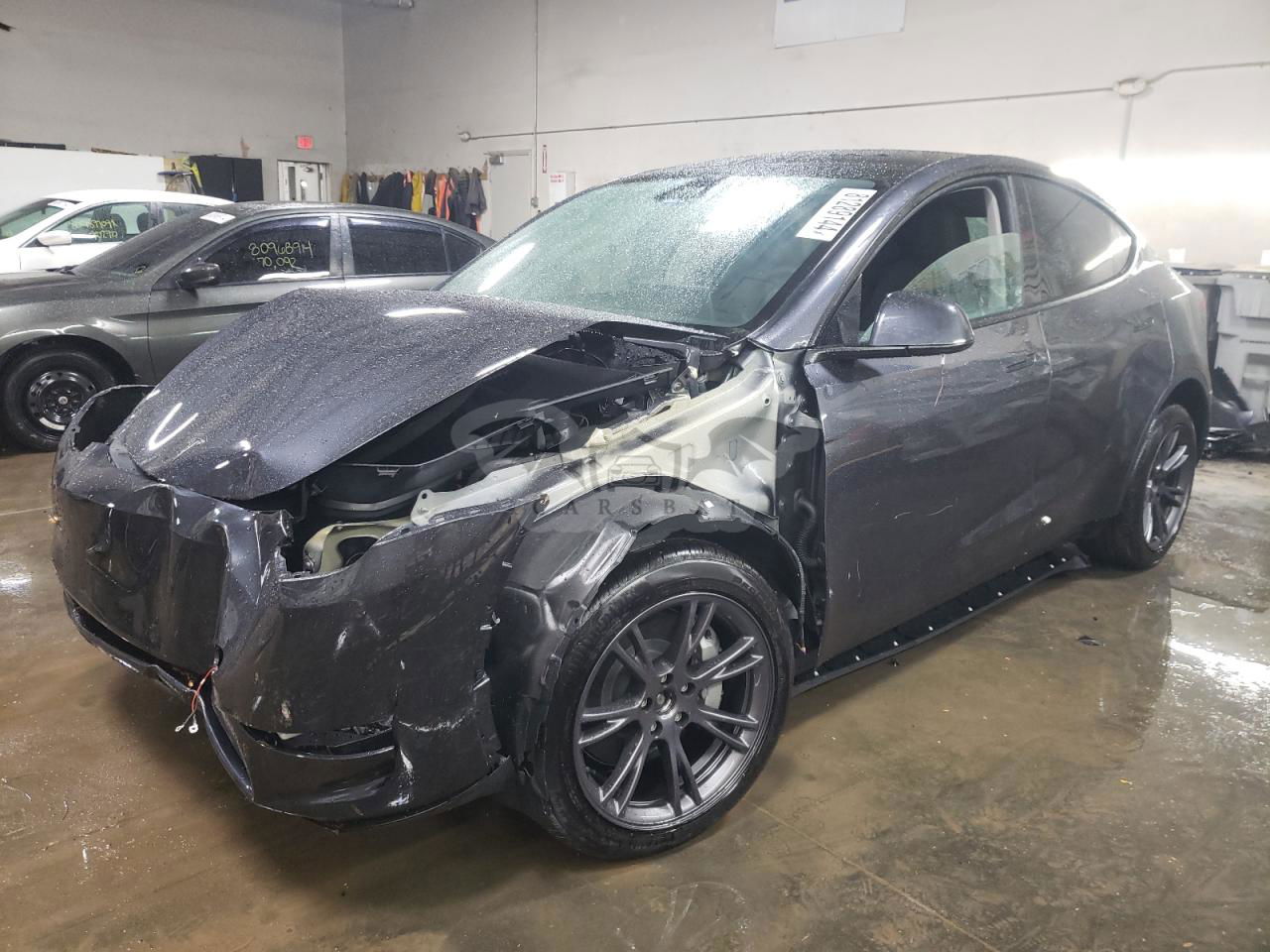 Tesla Model Y 2024