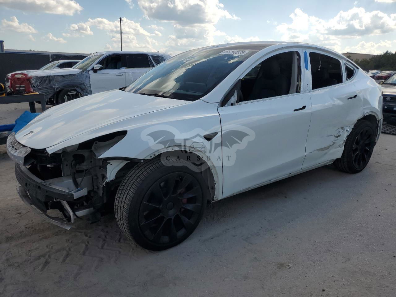 Tesla Model Y 2021