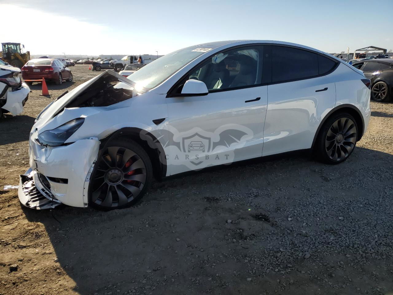 Tesla Model Y 2024