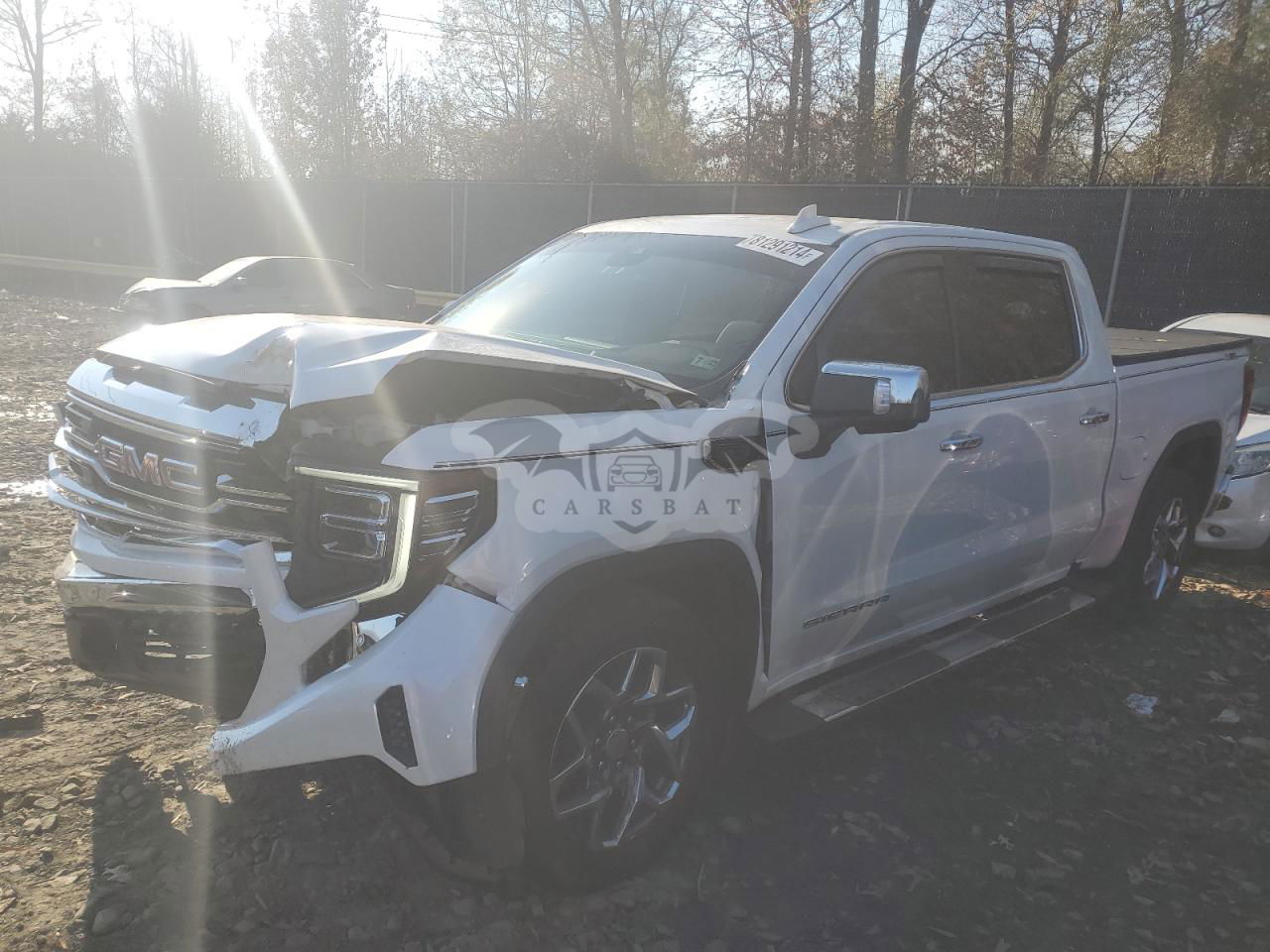 GMC Sierra K1500 SLT 5.3L  8 2022