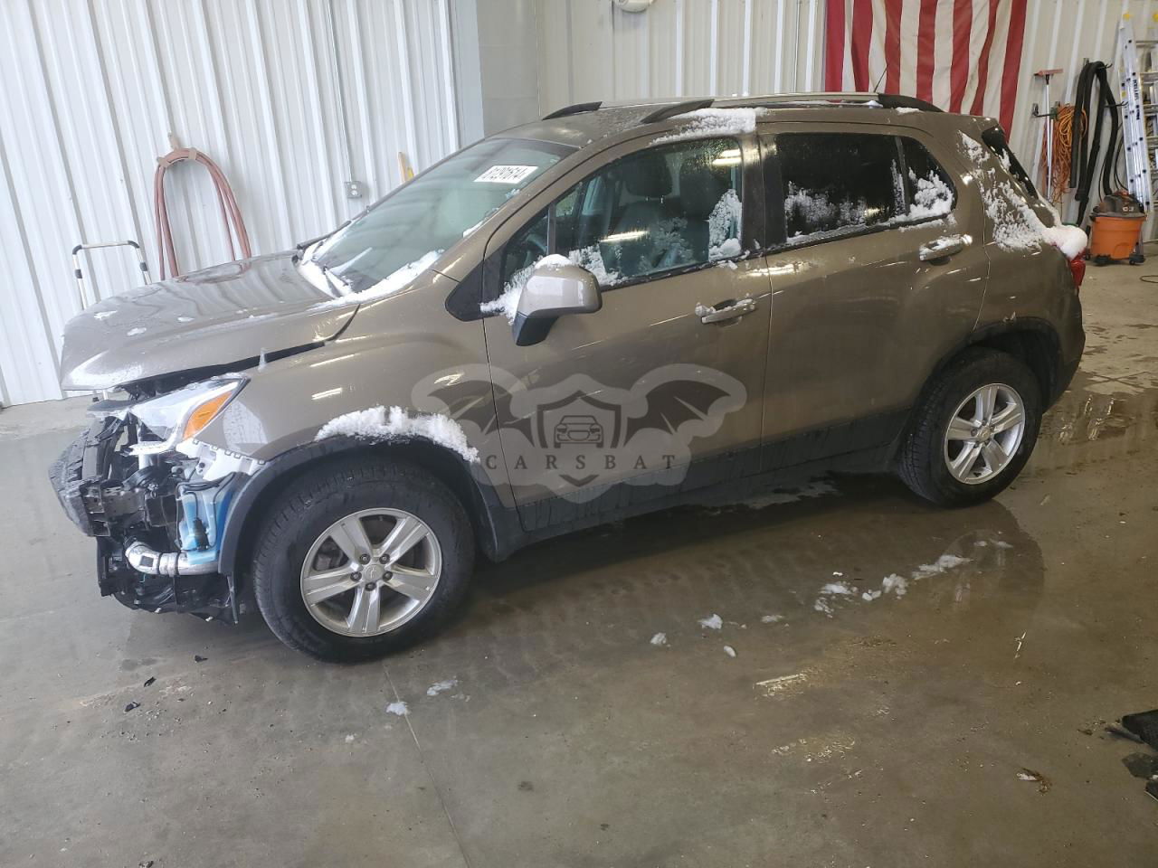 Chevrolet Trax 1LT 1.4L  4 2022
