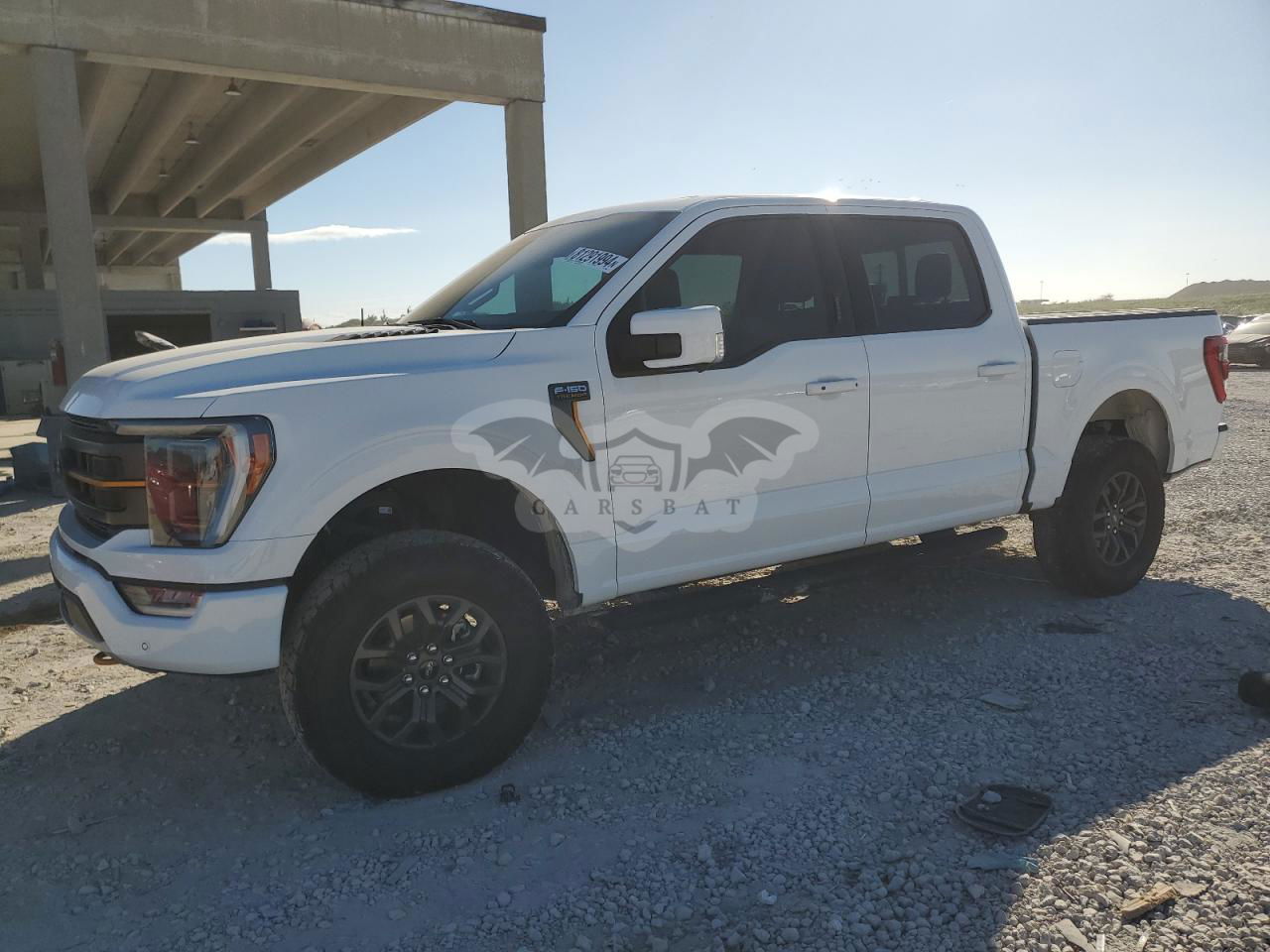 Ford F-150 SUPERCREW 3.5L  6 2023