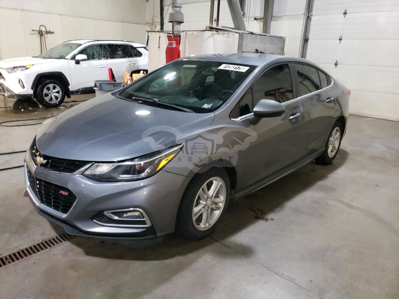 Chevrolet Cruze LT 1.4L  4 2018