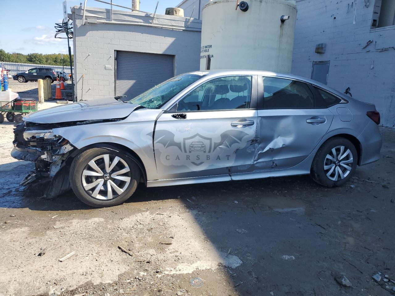 Honda Civic LX 2.0L  4 2025