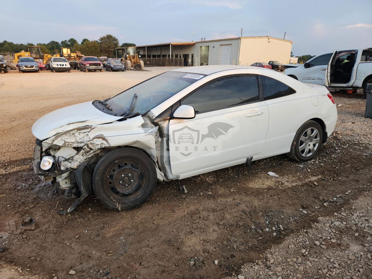 Honda Civic LX 1.8L  4 2010