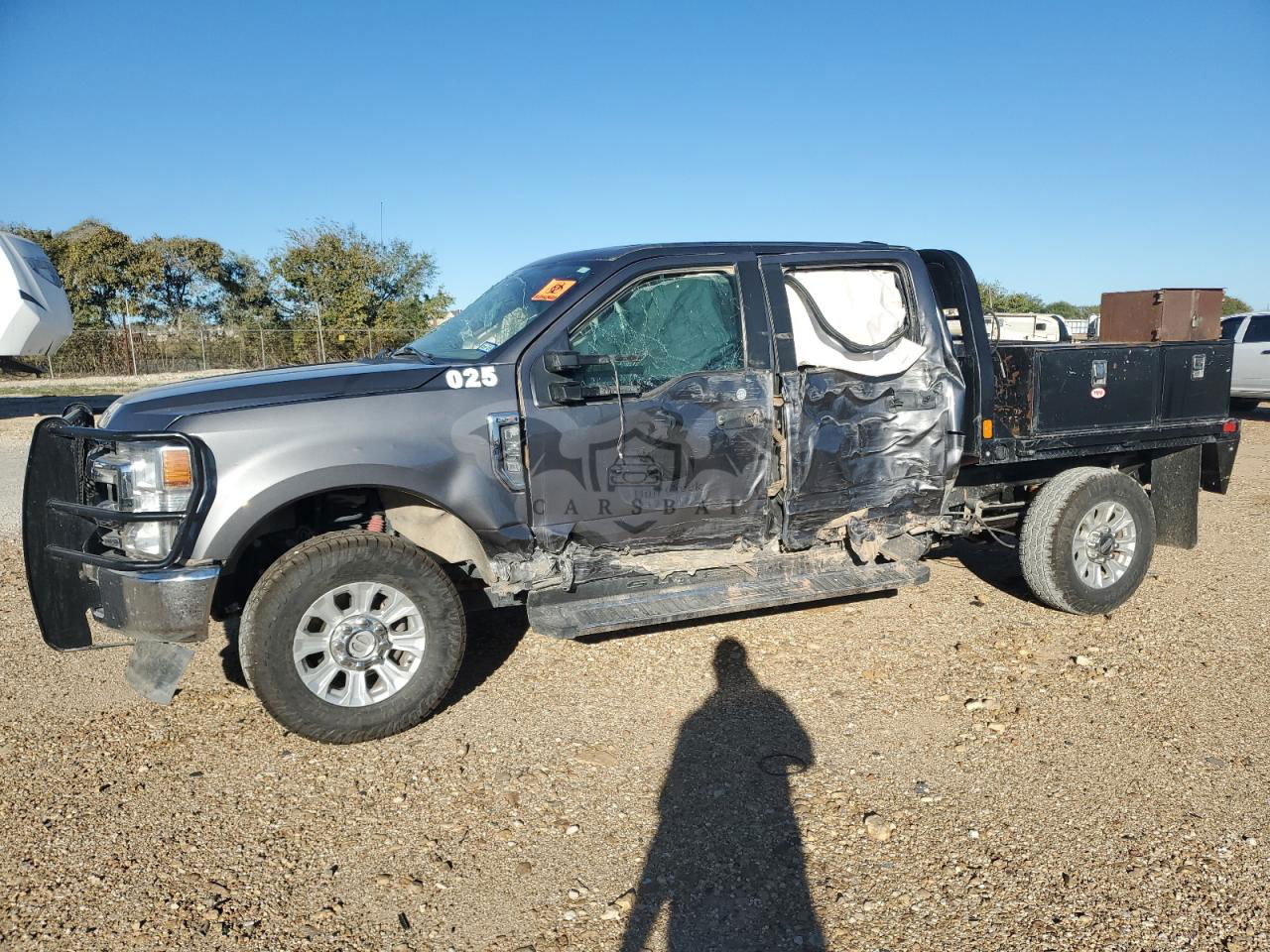 Ford F-250 SUPER DUTY 7.3L  8 2021