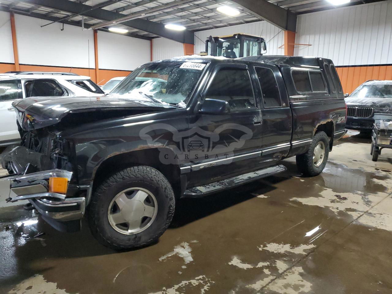Chevrolet C/K Series K1500 5.0L  8 1998