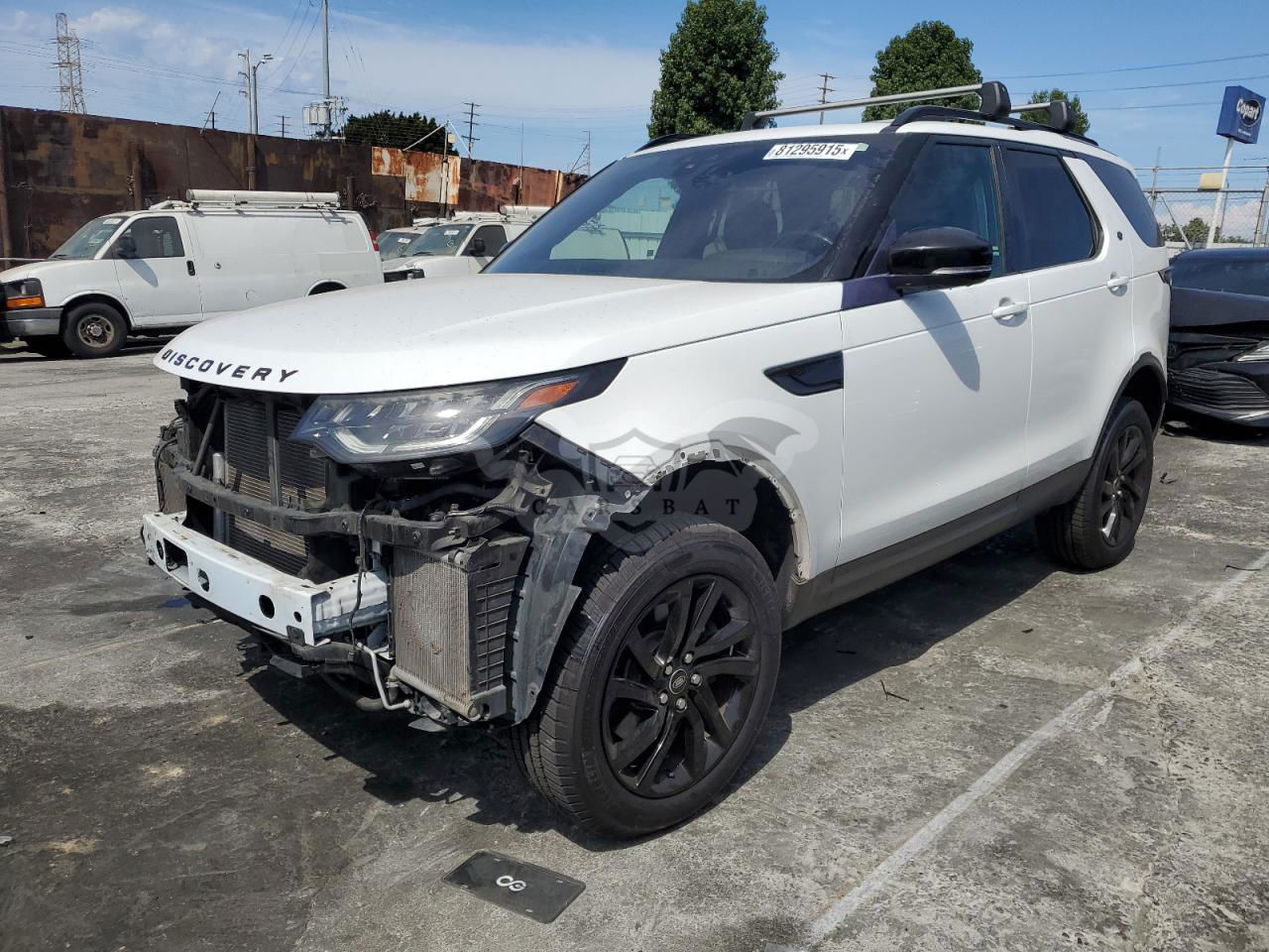Land Rover Discovery HSE 3.0L  6 2017