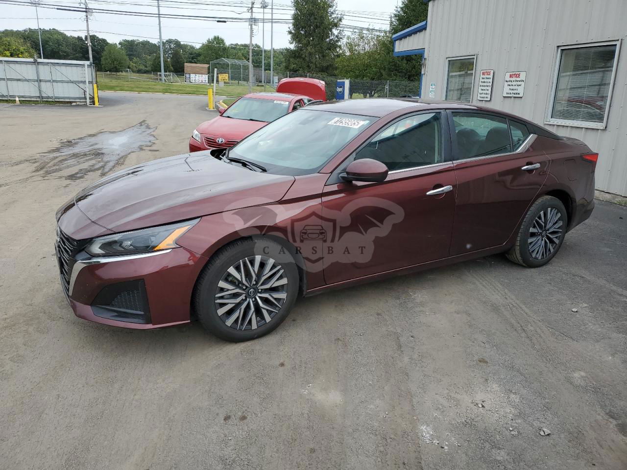 Nissan Altima SV 2.5L  4 2023