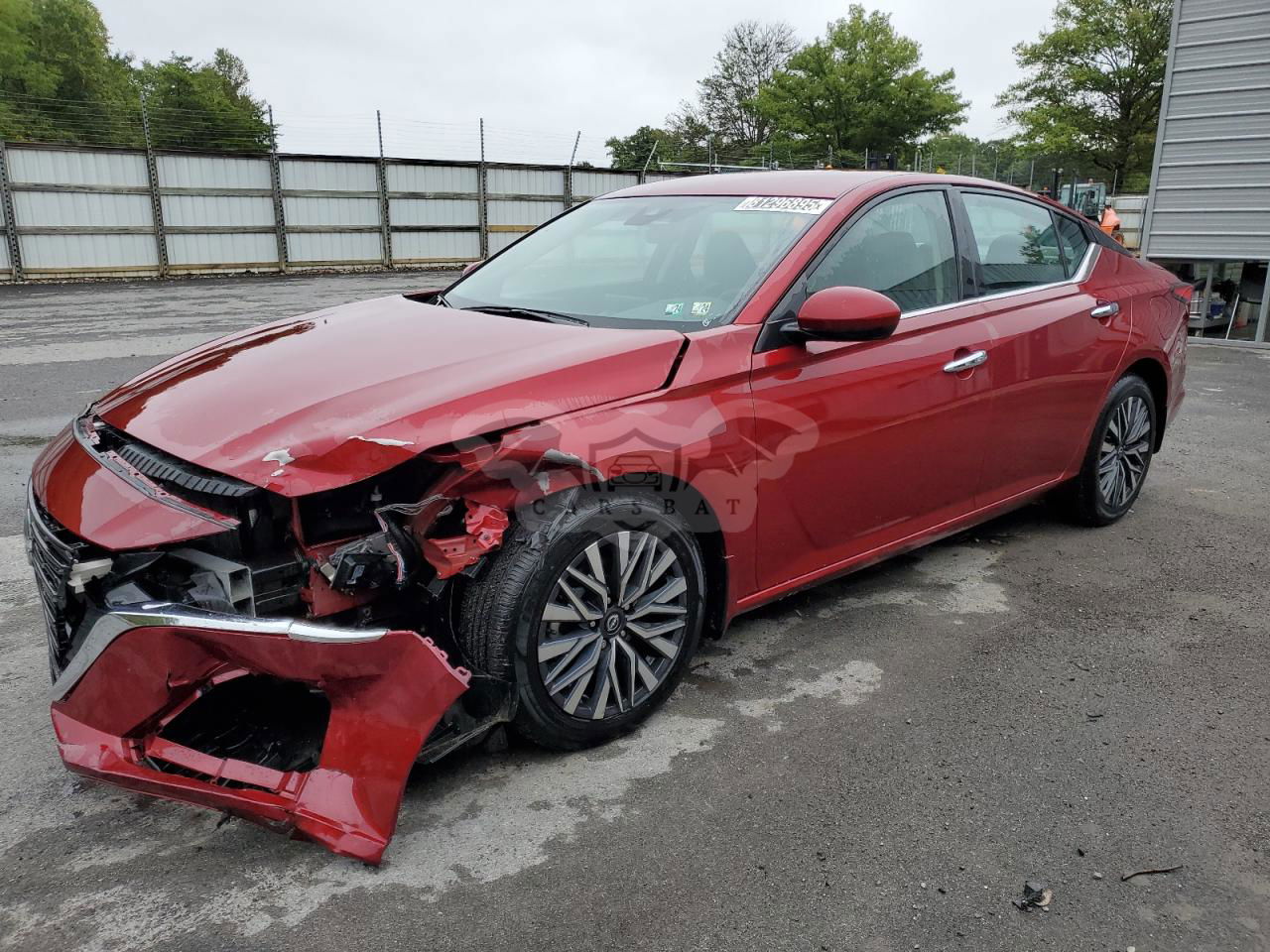 Nissan Altima SV 2.5L  4 2023