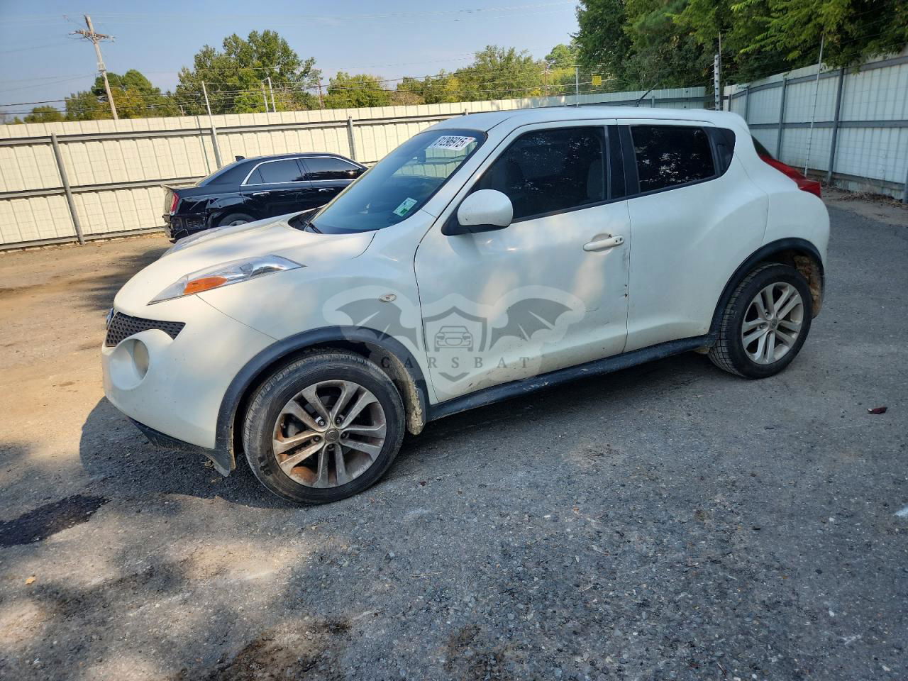 Nissan Juke S 1.6L  4 2013