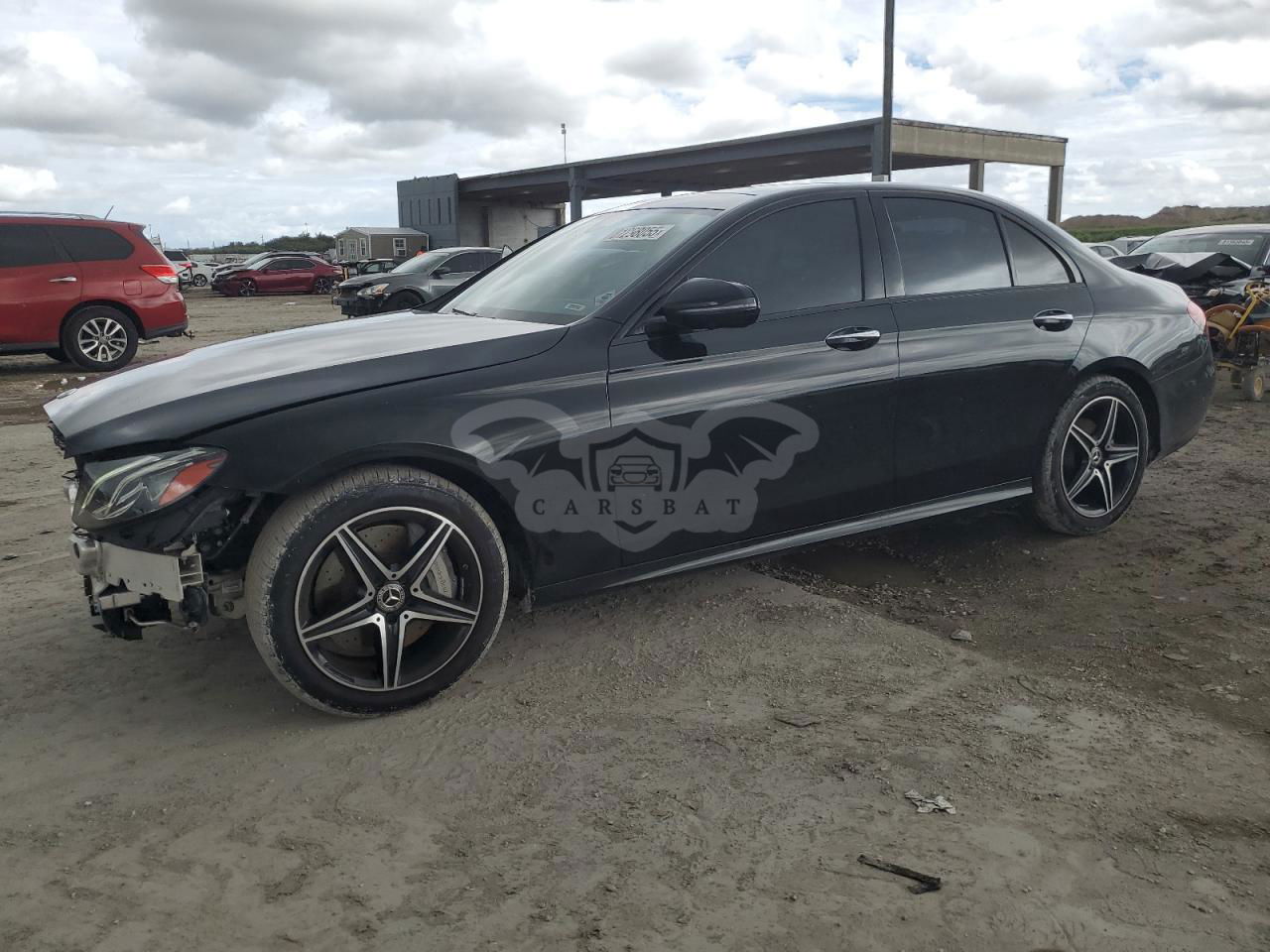 Mercedes-Benz E 300 4MATIC 2.0L  4 2019