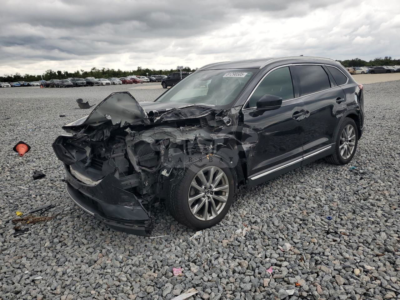 Mazda CX-9 GRAND TOURING 2.5L  4 2019