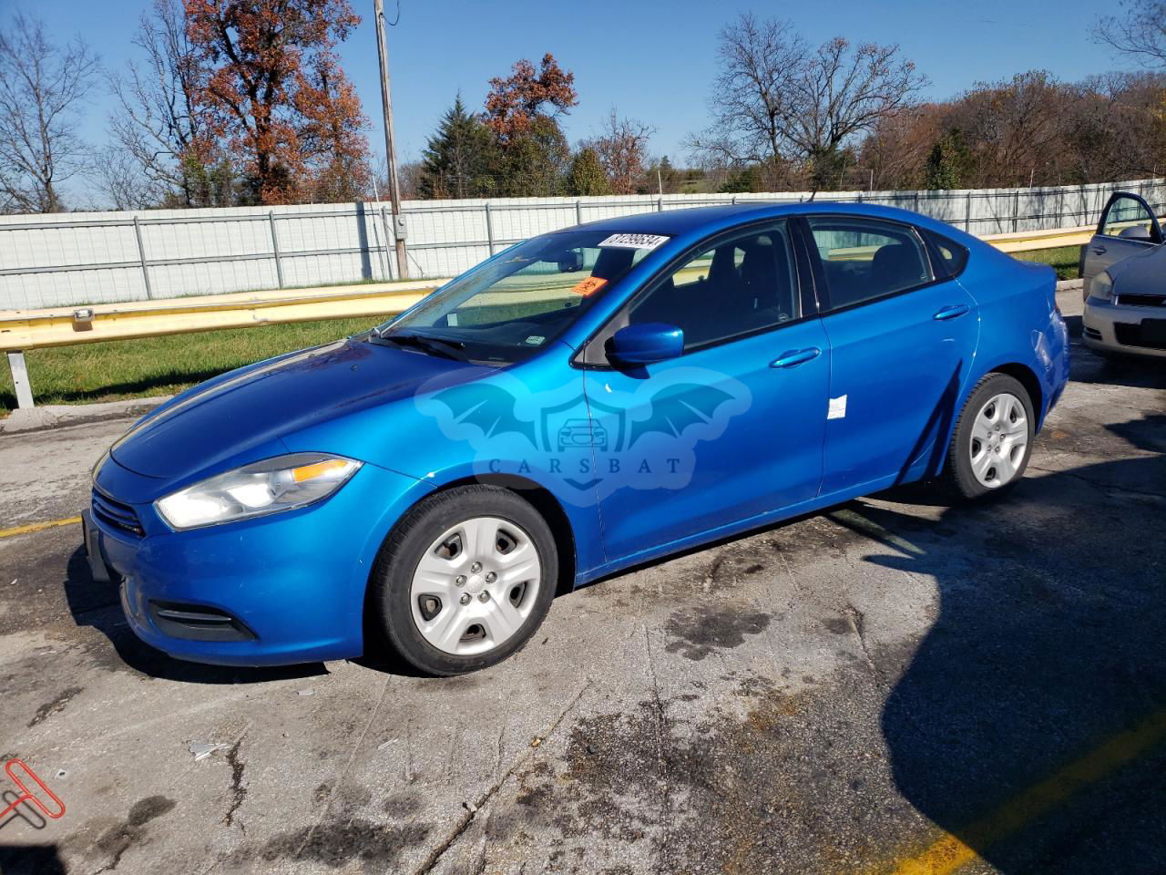 Dodge Dart SE 2.0L  4 2016