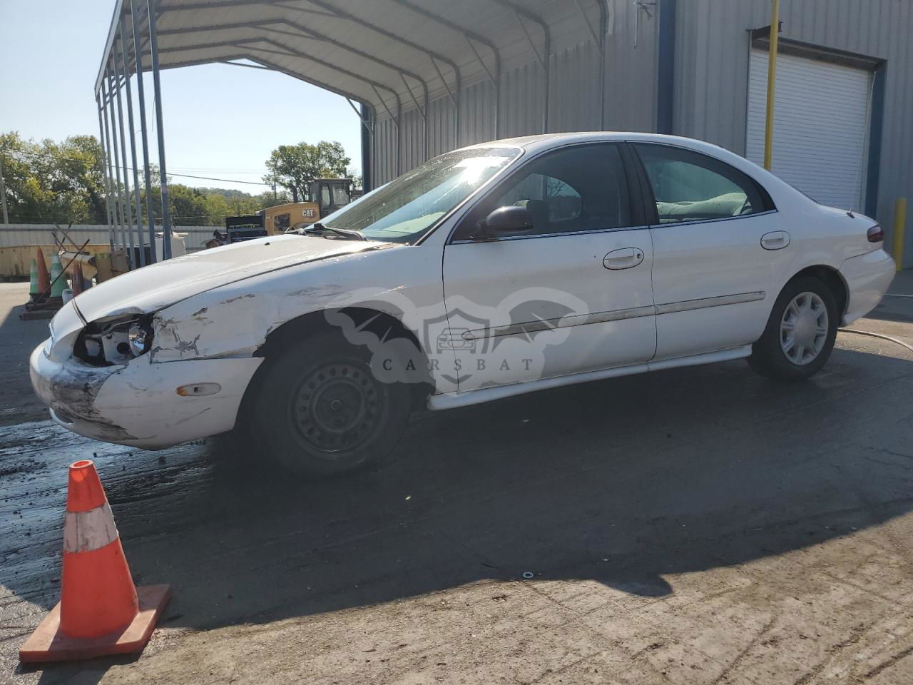 Mercury Sable GS 3.0L  6 1998