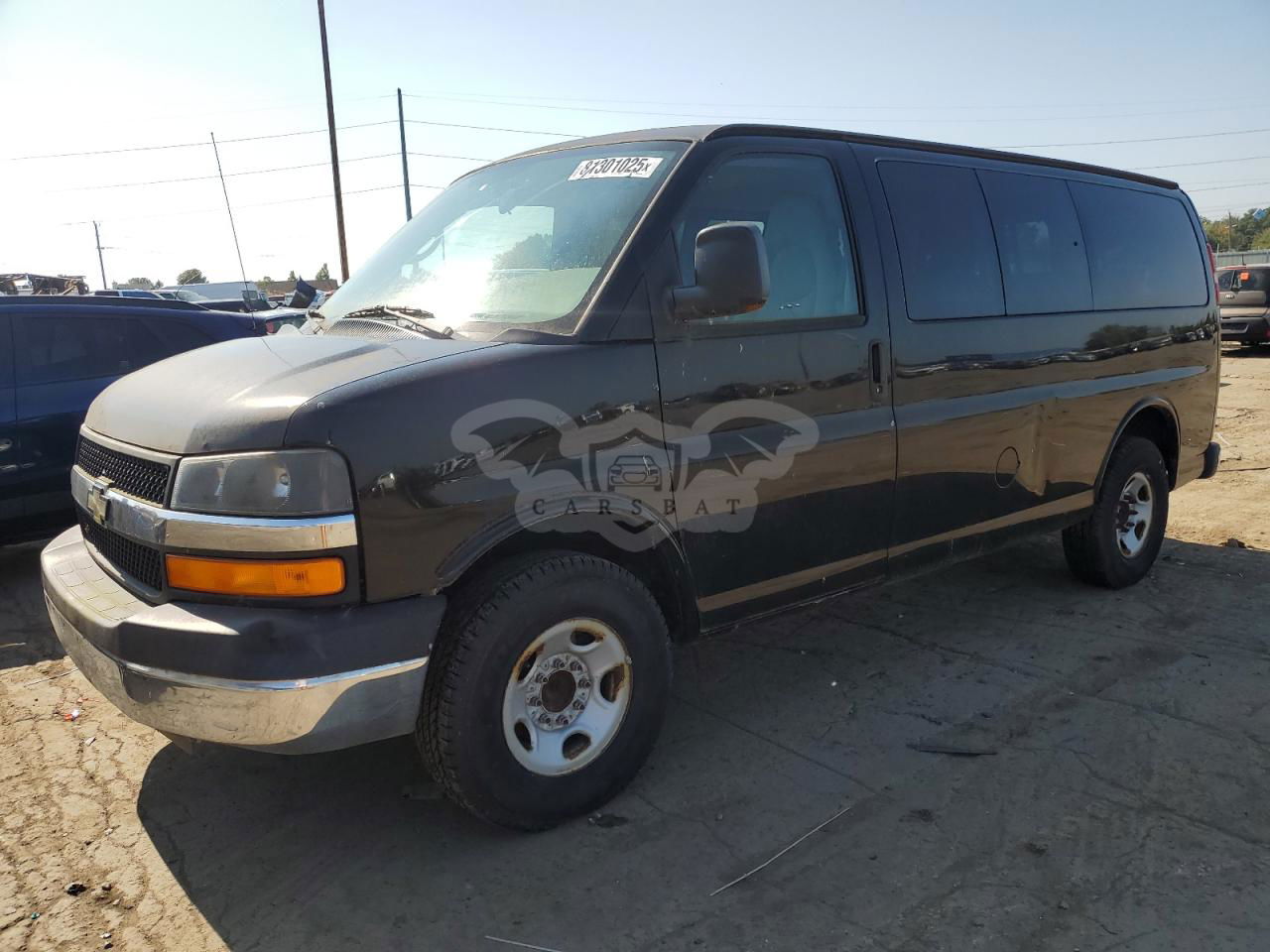 Chevrolet Express 6.0L  8 2008