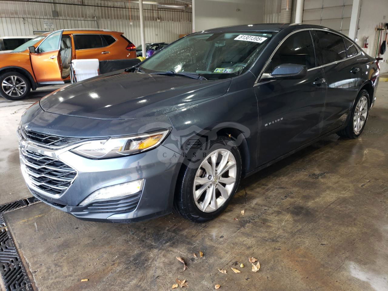 Chevrolet Malibu LT 1.5L  4 2020