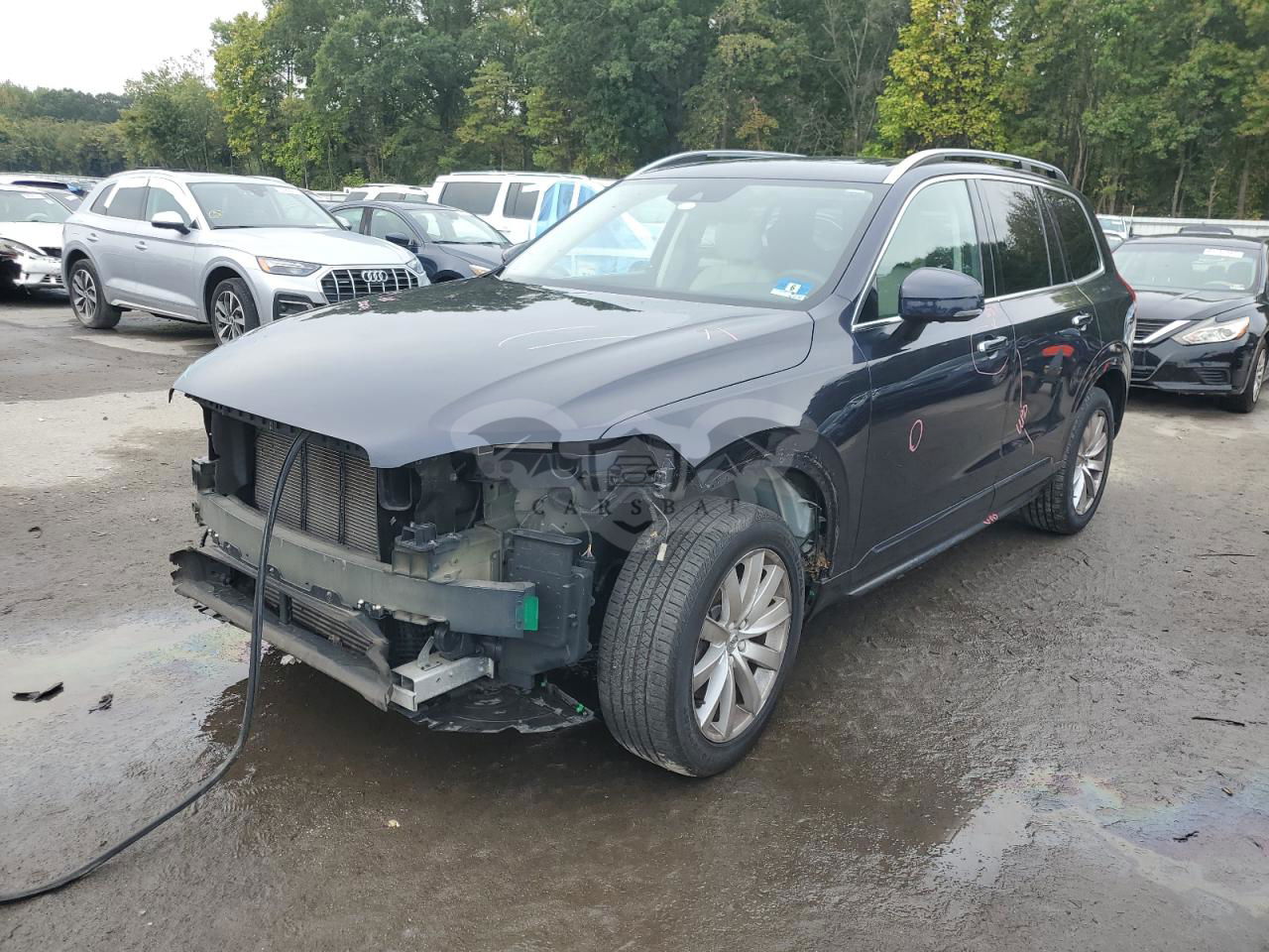 Volvo XC90 T6 2.0L  4 2016
