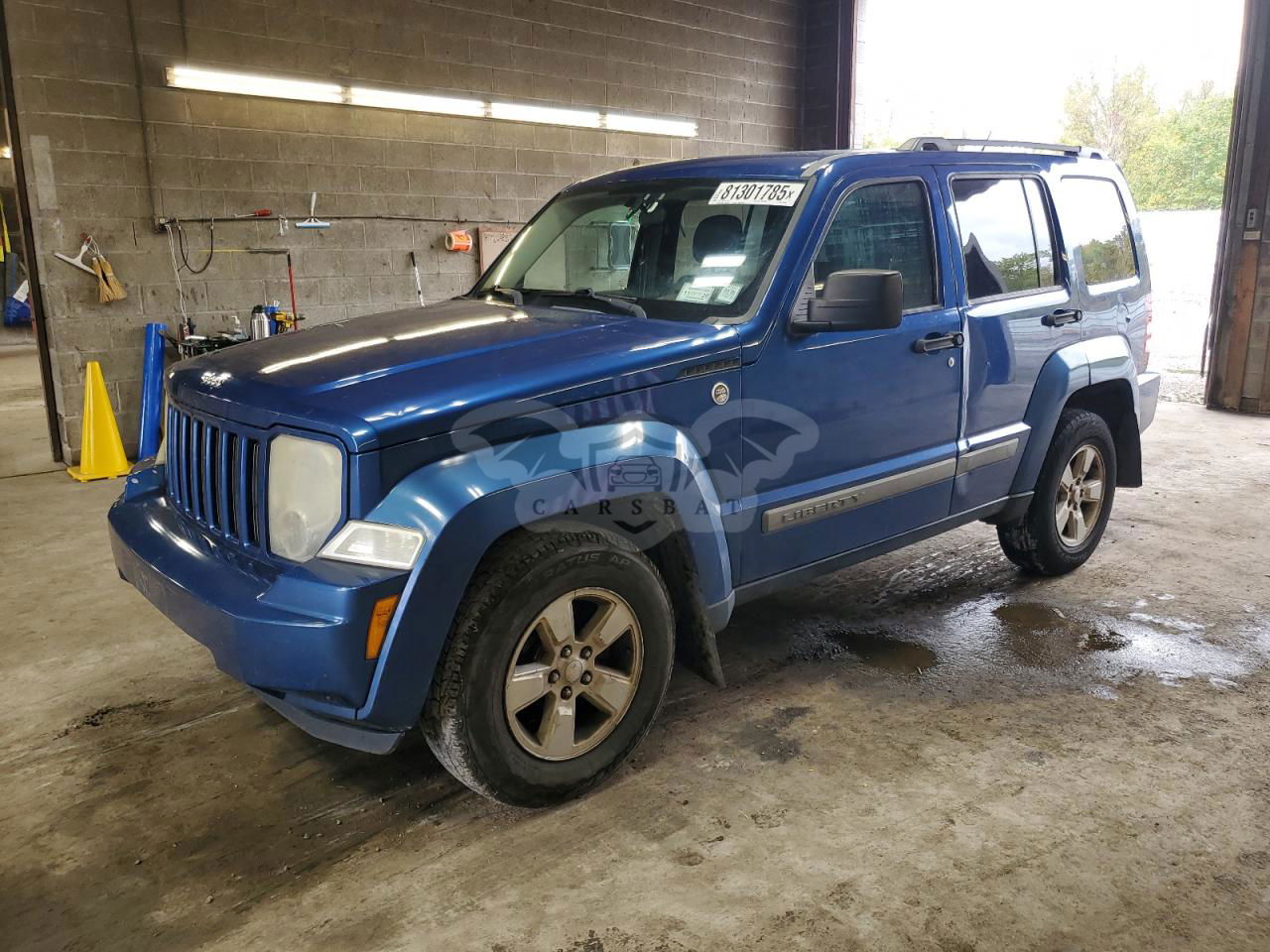 Jeep Liberty SPORT 3.7L  6 2010
