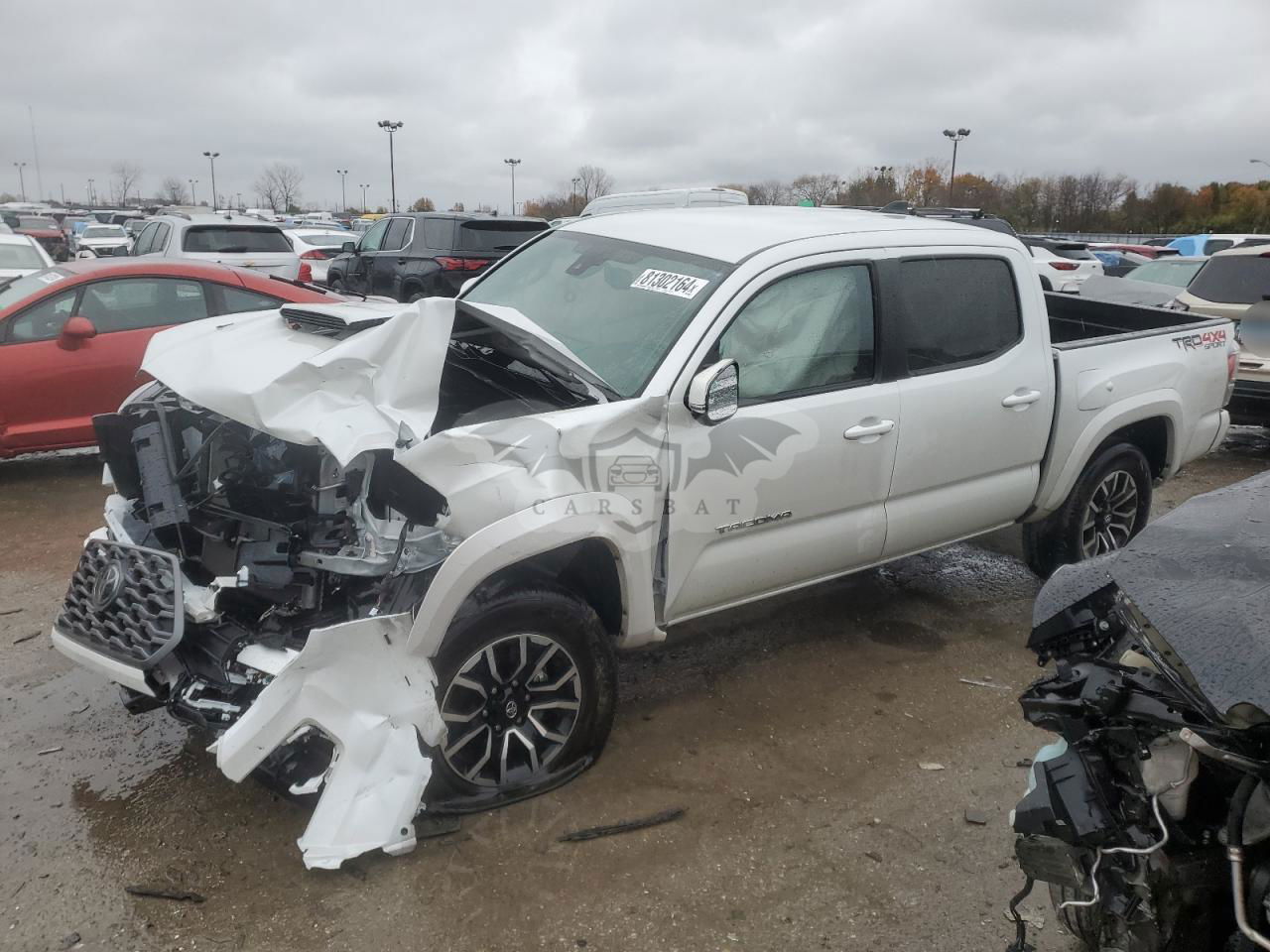 Toyota Tacoma DOUBLE CAB 3.5L  6 2022