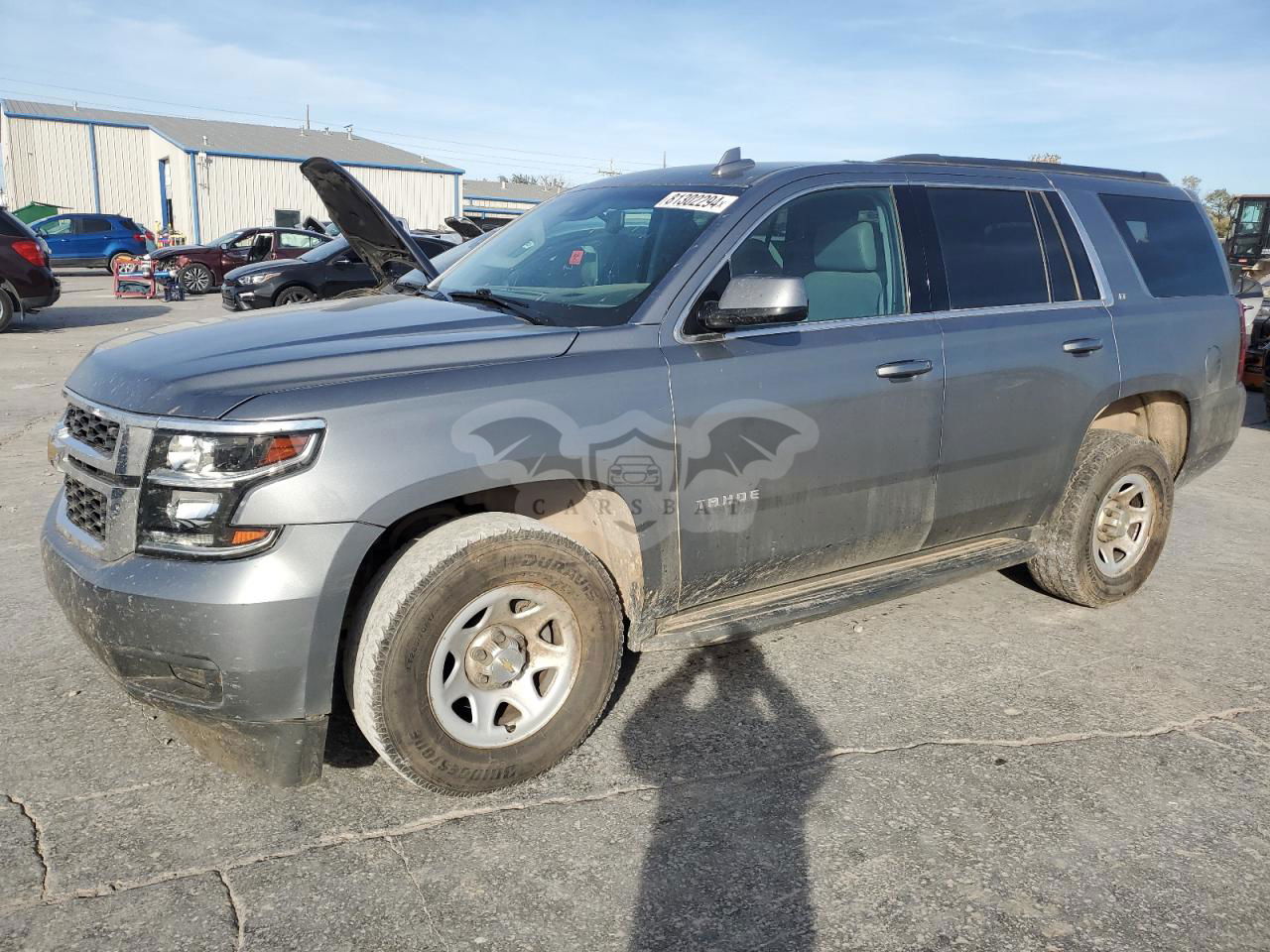 Chevrolet Tahoe K1500 LT 5.3L  8 2019