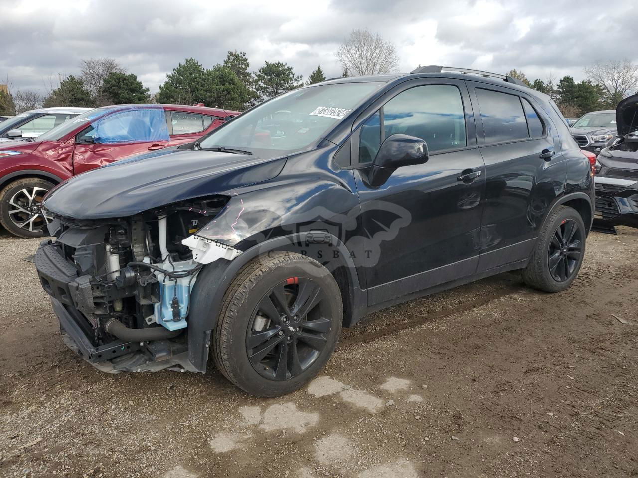 Chevrolet Trax 1LT 1.4L  4 2020