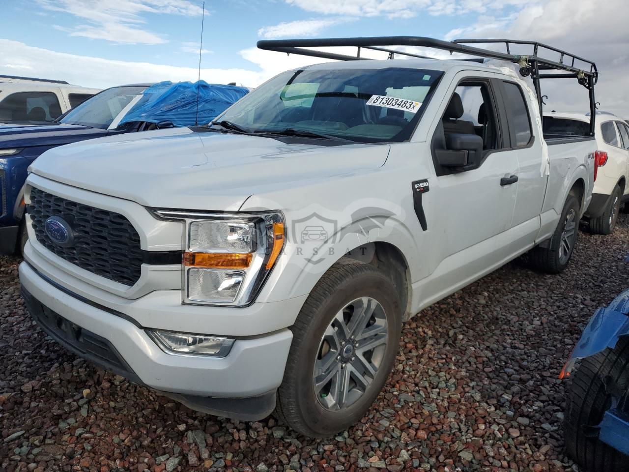 Ford F-150 2021