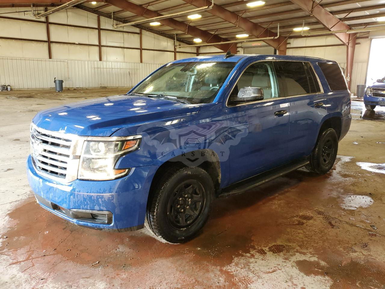 Chevrolet Tahoe POLICE 5.3L  8 2020
