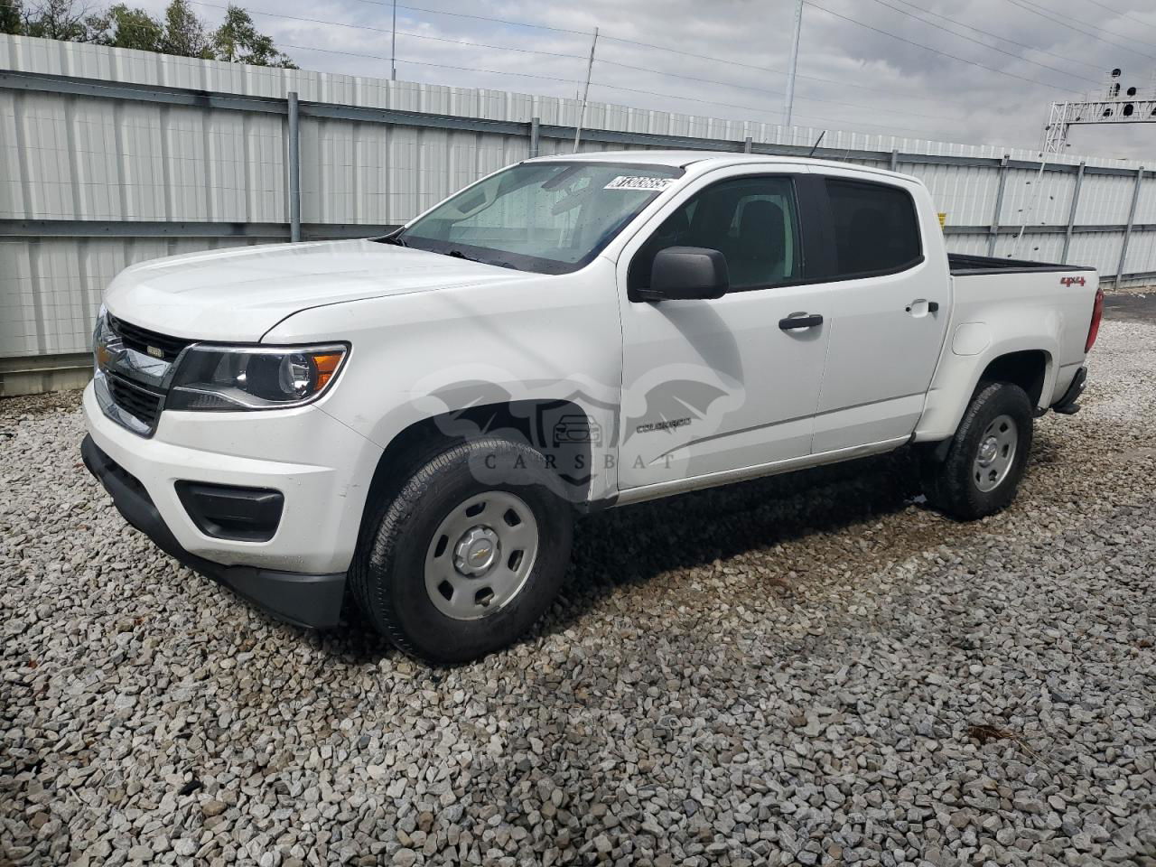Chevrolet Colorado 3.6L  6 2020