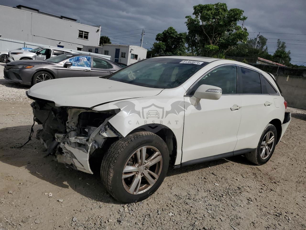 Acura RDX TECHNOLOGY 3.5L  6 2013