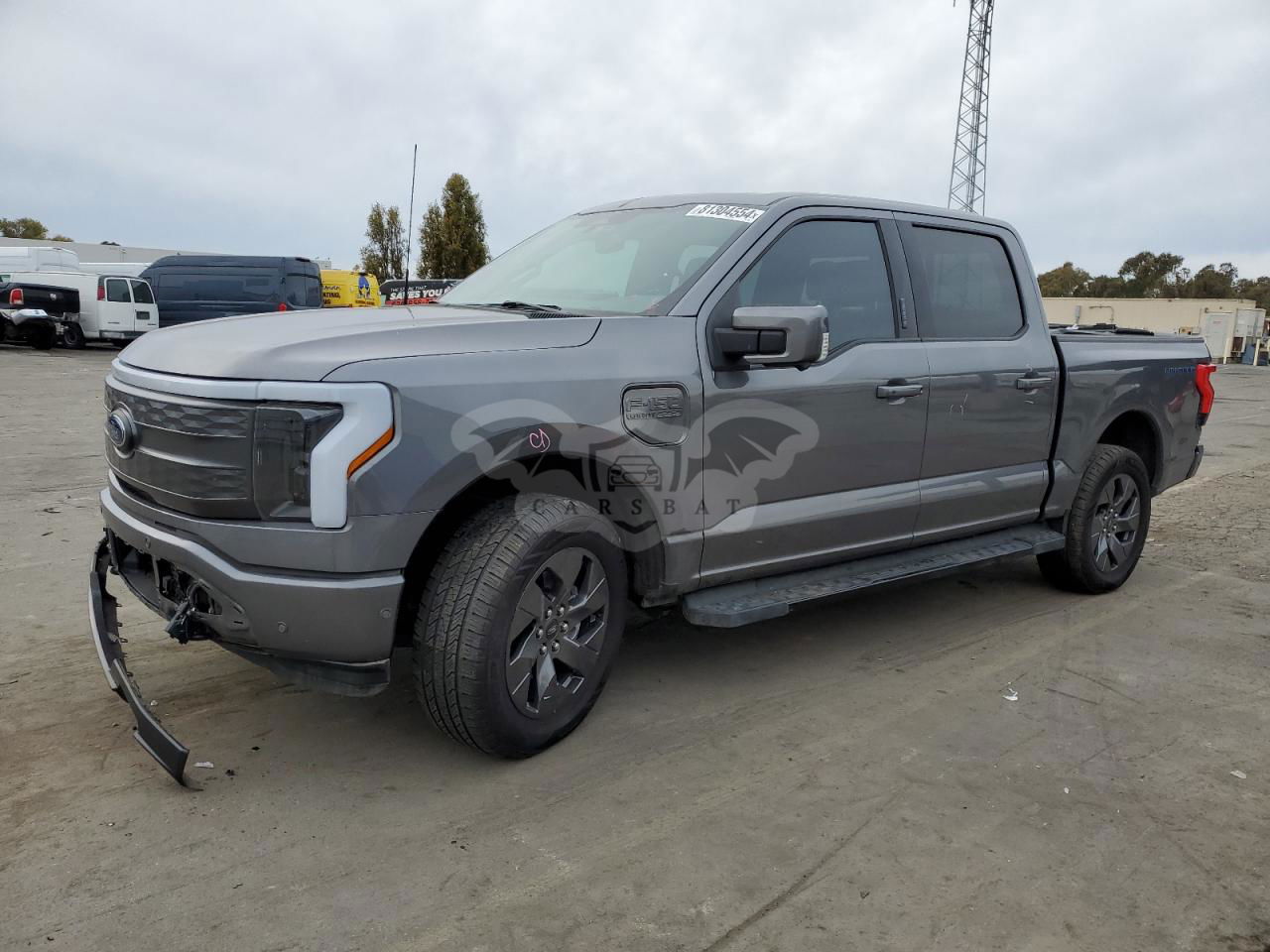 Ford F-150 LIGHTNING PRO 2023